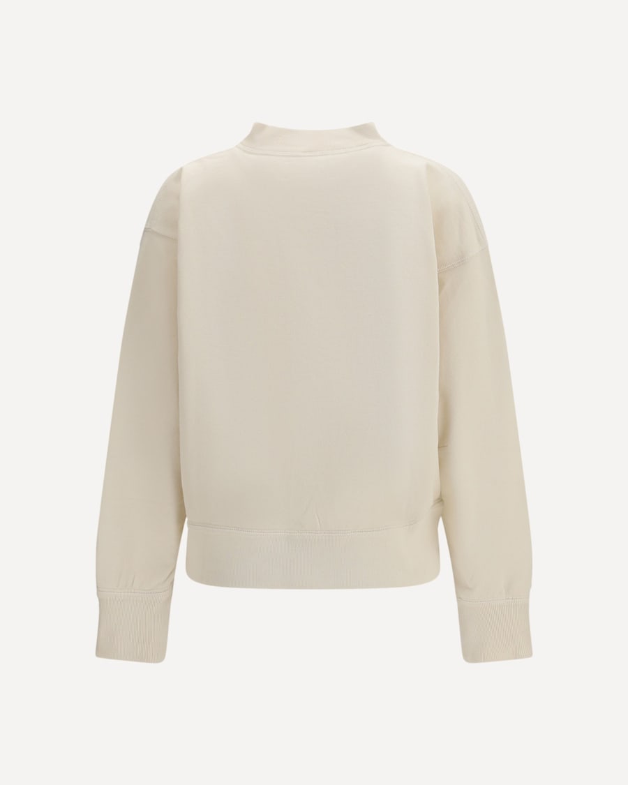 MARANT ETOILE Moby Sweatshirt, view 4