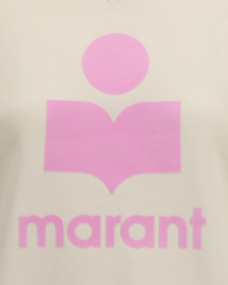 MARANT ETOILE Moby Sweatshirt, view 5