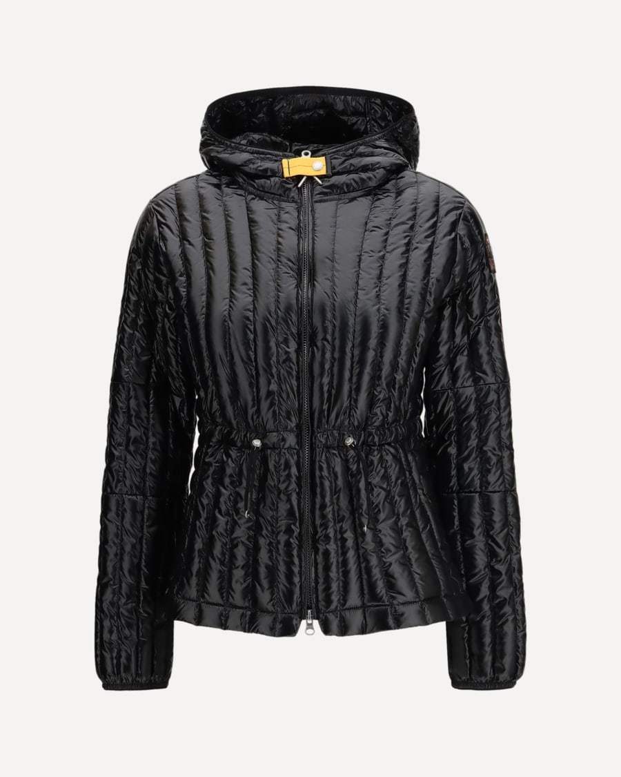 PARAJUMPERS Kuon Light short Down Jacket, view 3