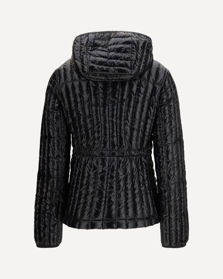 PARAJUMPERS Kuon Light short Down Jacket, view 4