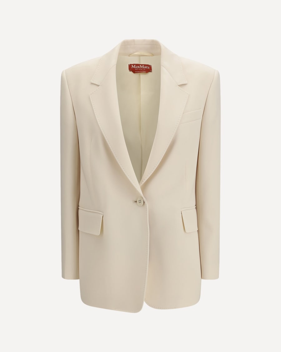 Max Mara Studio Bosco Blazer, view 3