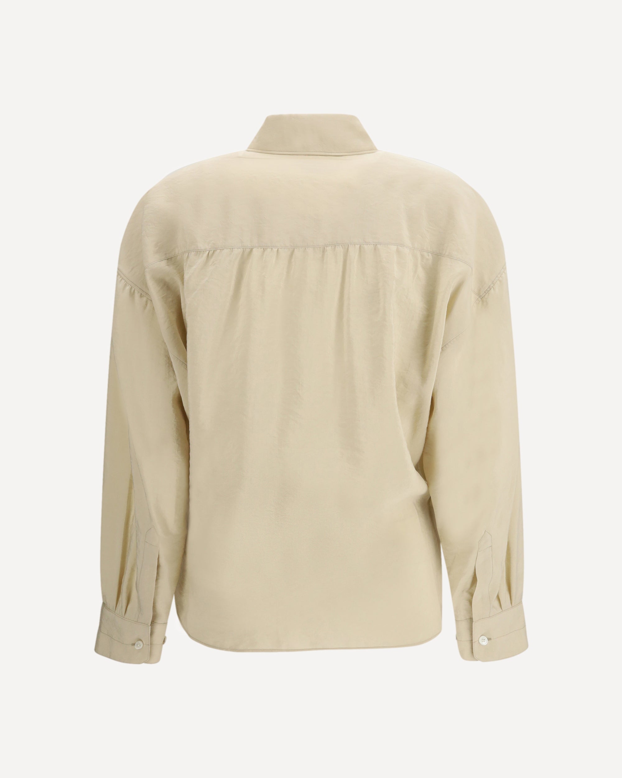 Lemaire Draped Shirt, view 2