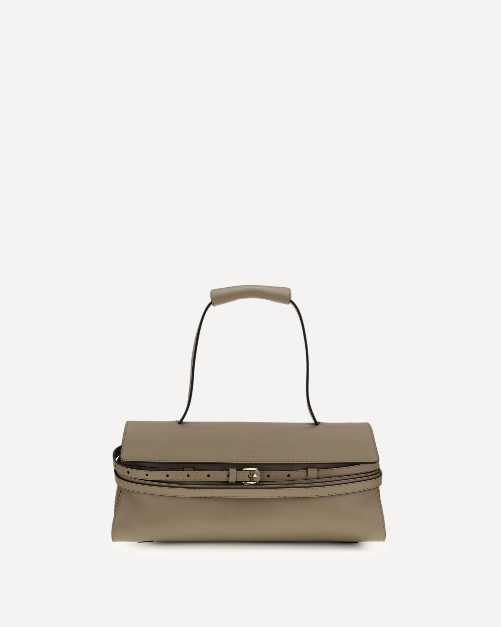 Moschino Tie Me Shoulder Bag