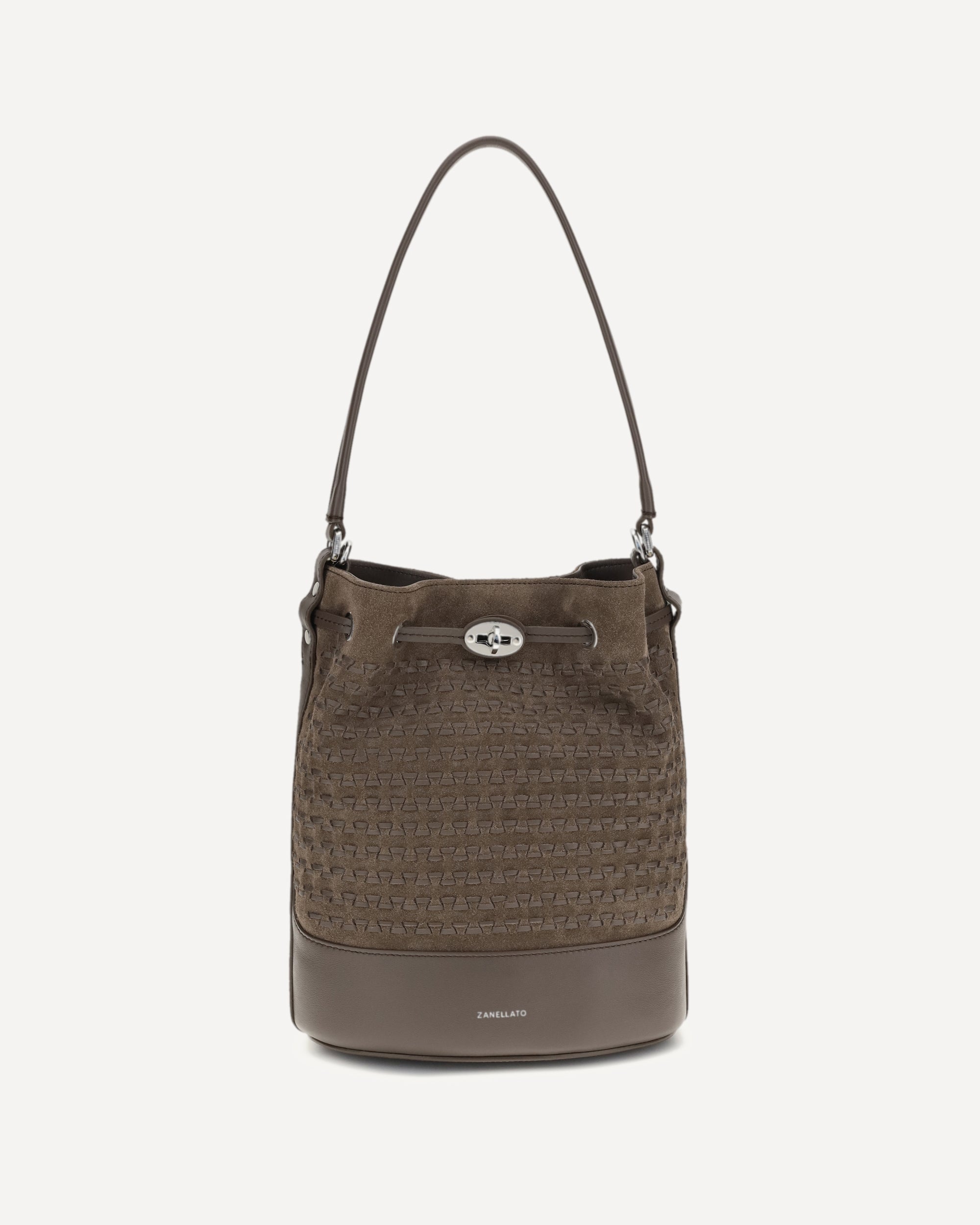 ZANELLATO Monda Bucket Bag
