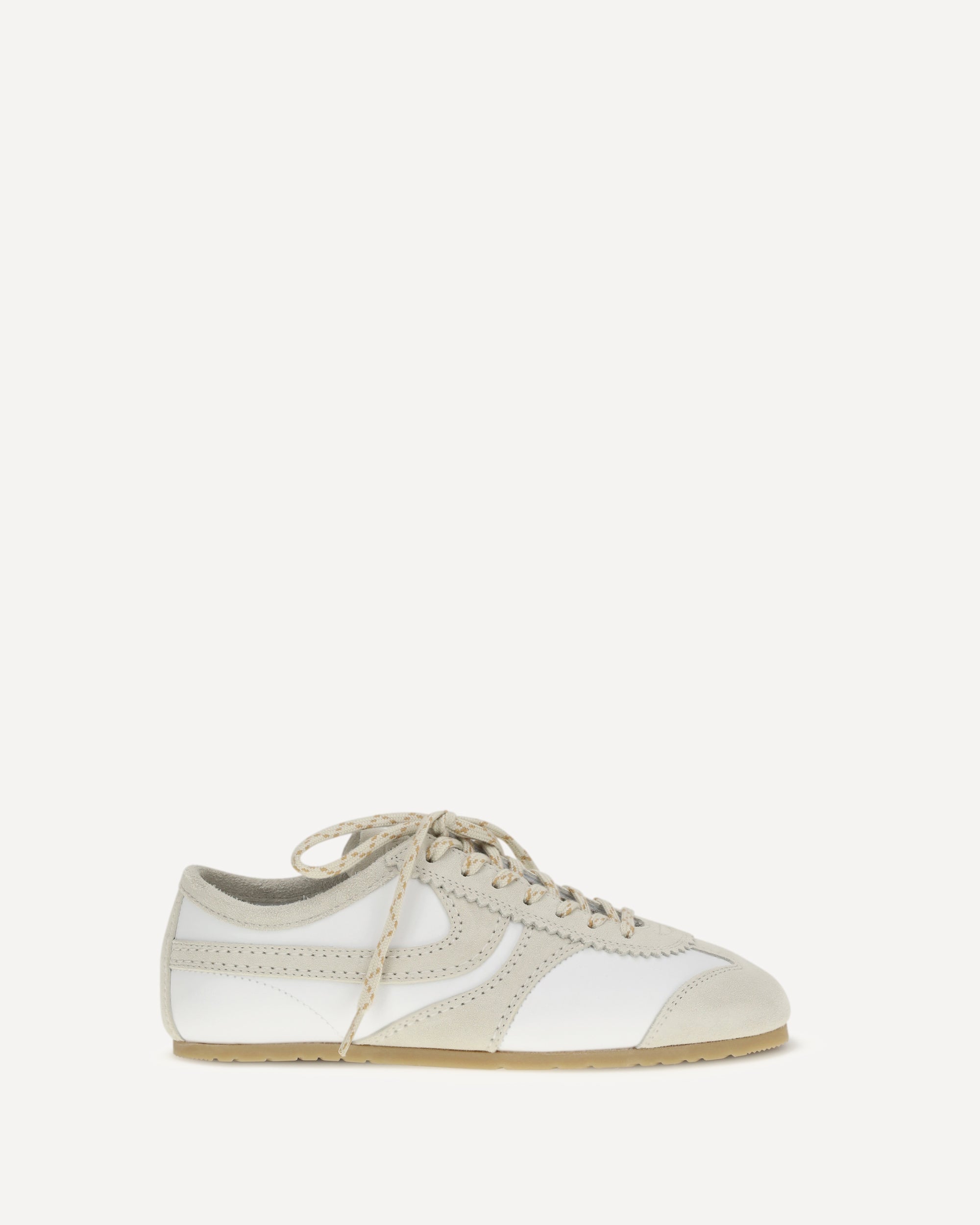 Dries Van Noten Leather Sneakers
