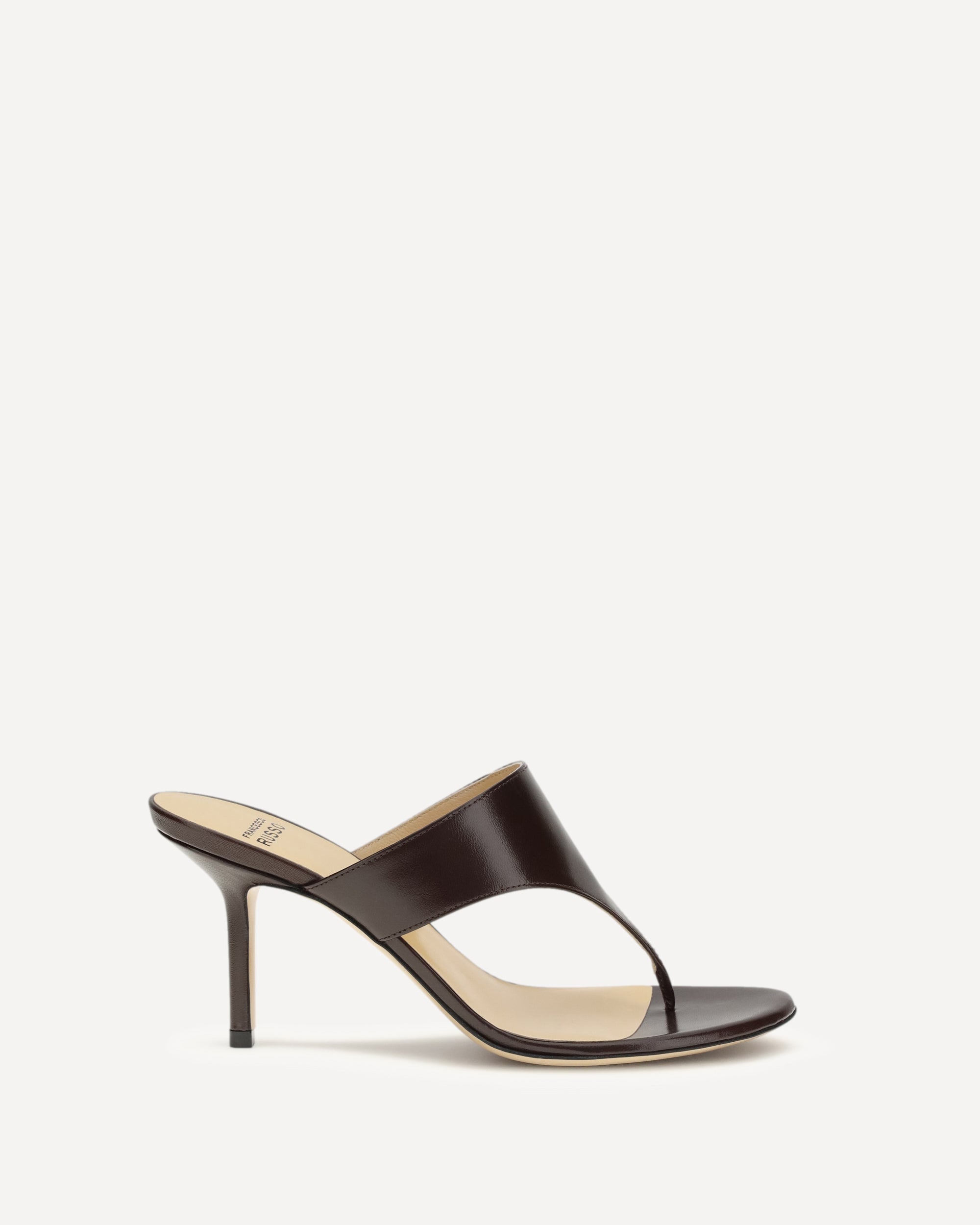 FRANCESCO RUSSO Thong Sandals
