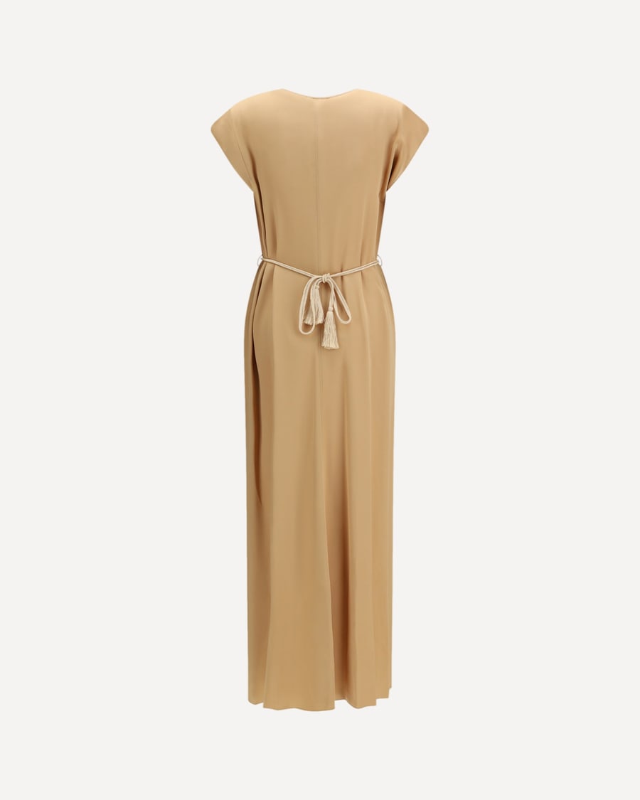 Forte_Forte Long kaftan Dress, view 2