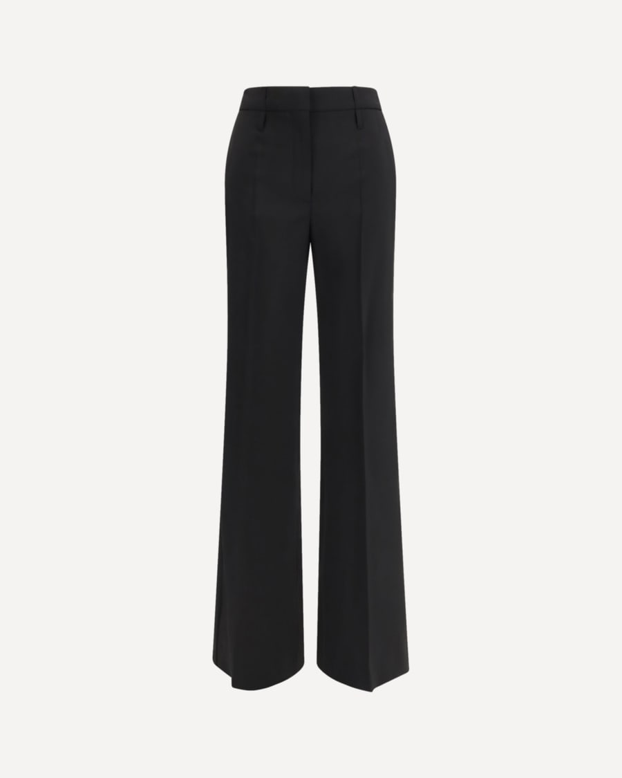 Sportmax Flare Pants