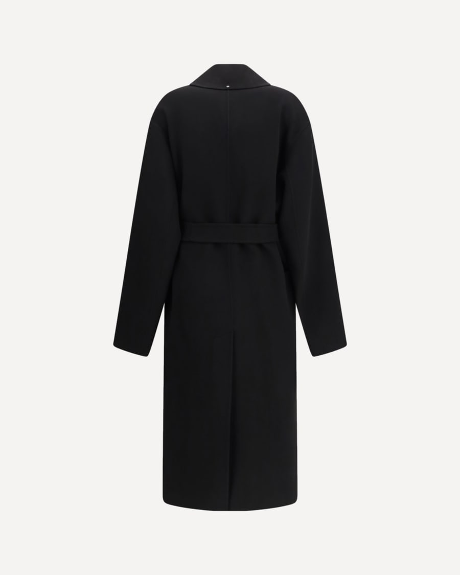 Sportmax Wool dressing Coat, view 4