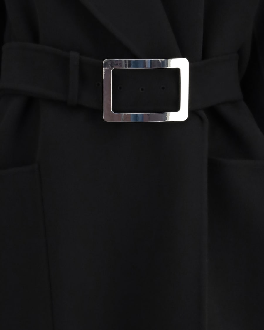 Sportmax Wool dressing Coat, view 5