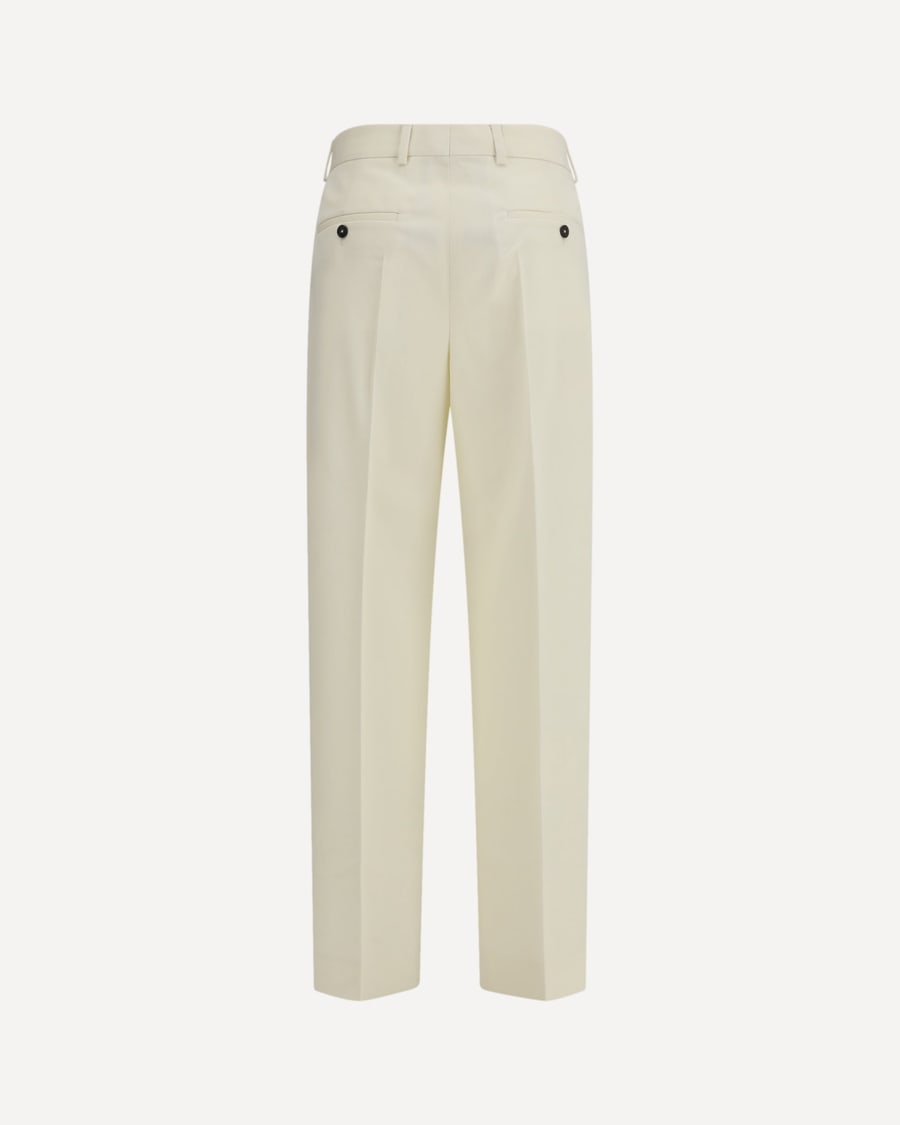 Toteme Straight Pants, view 4