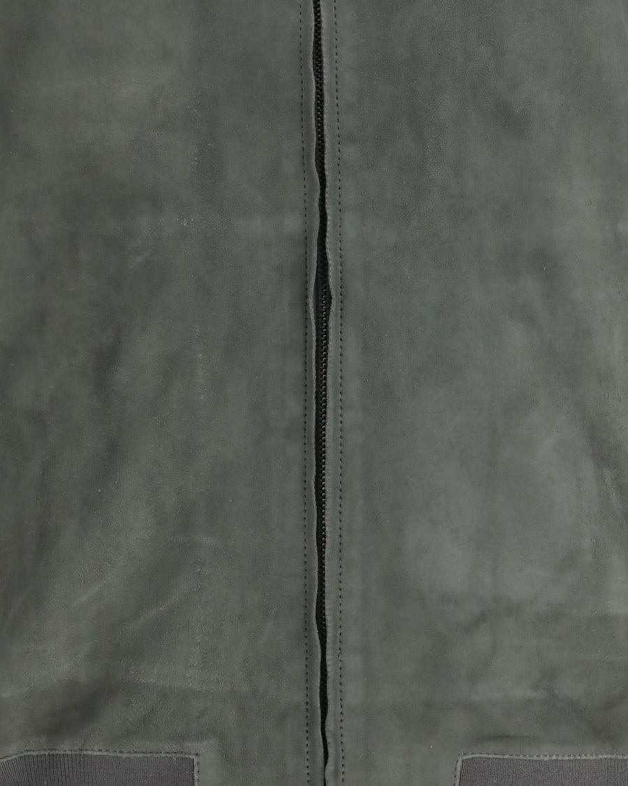 SALVATORE SANTORO Suede Jacket, view 5