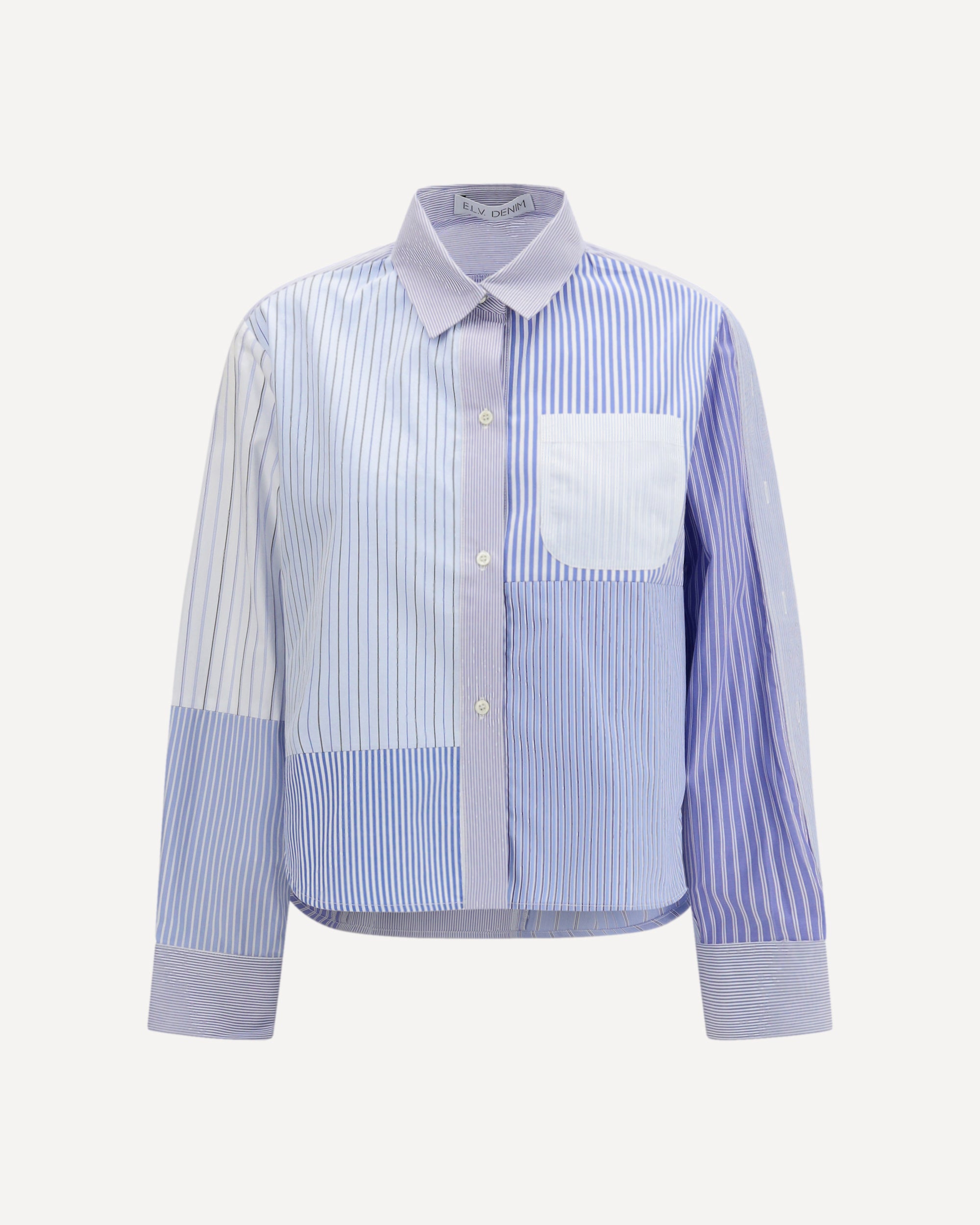 E.L.V. DENIM Emilie Shirt