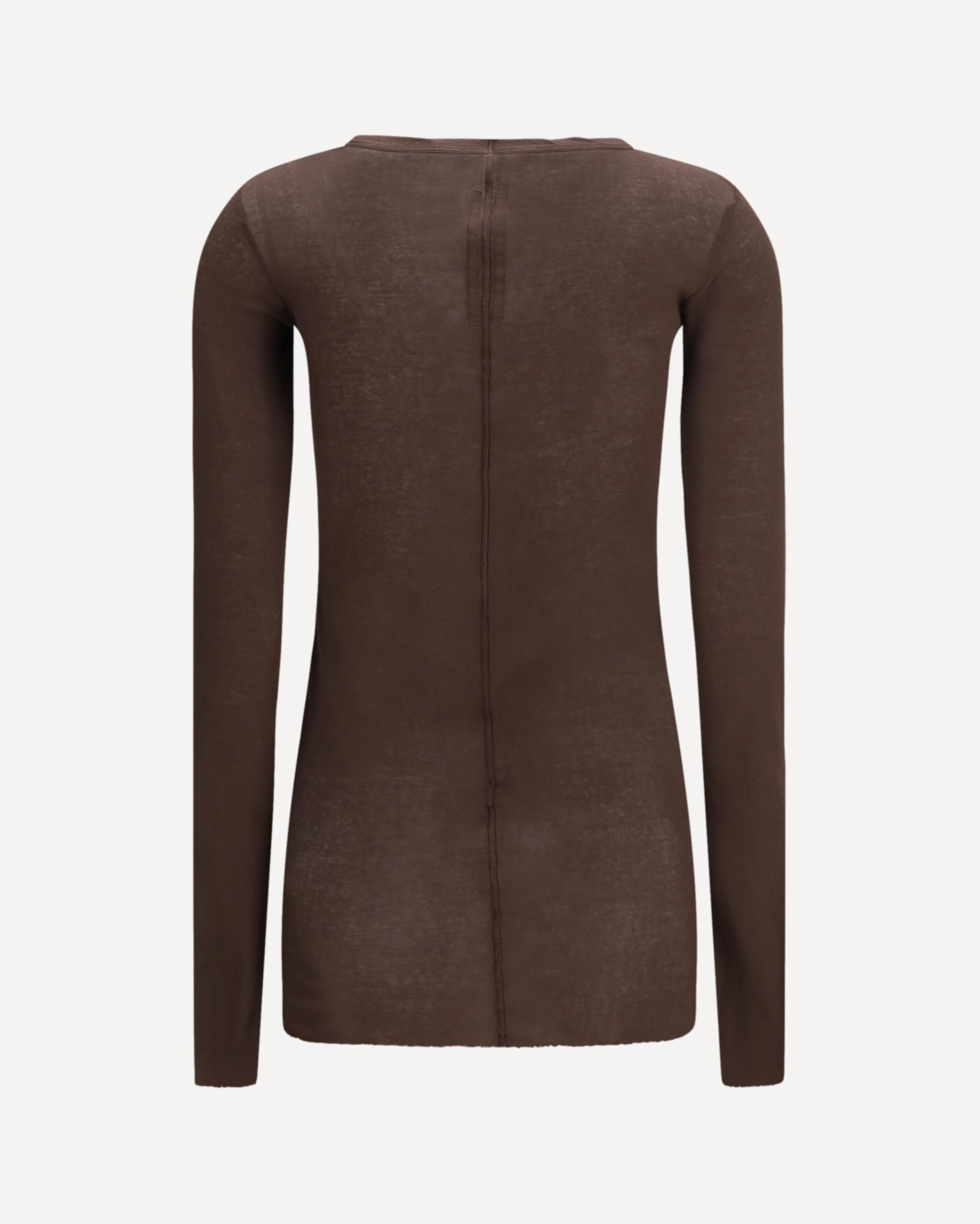 Rick Owens Long-sleeved T-shirt, view 2