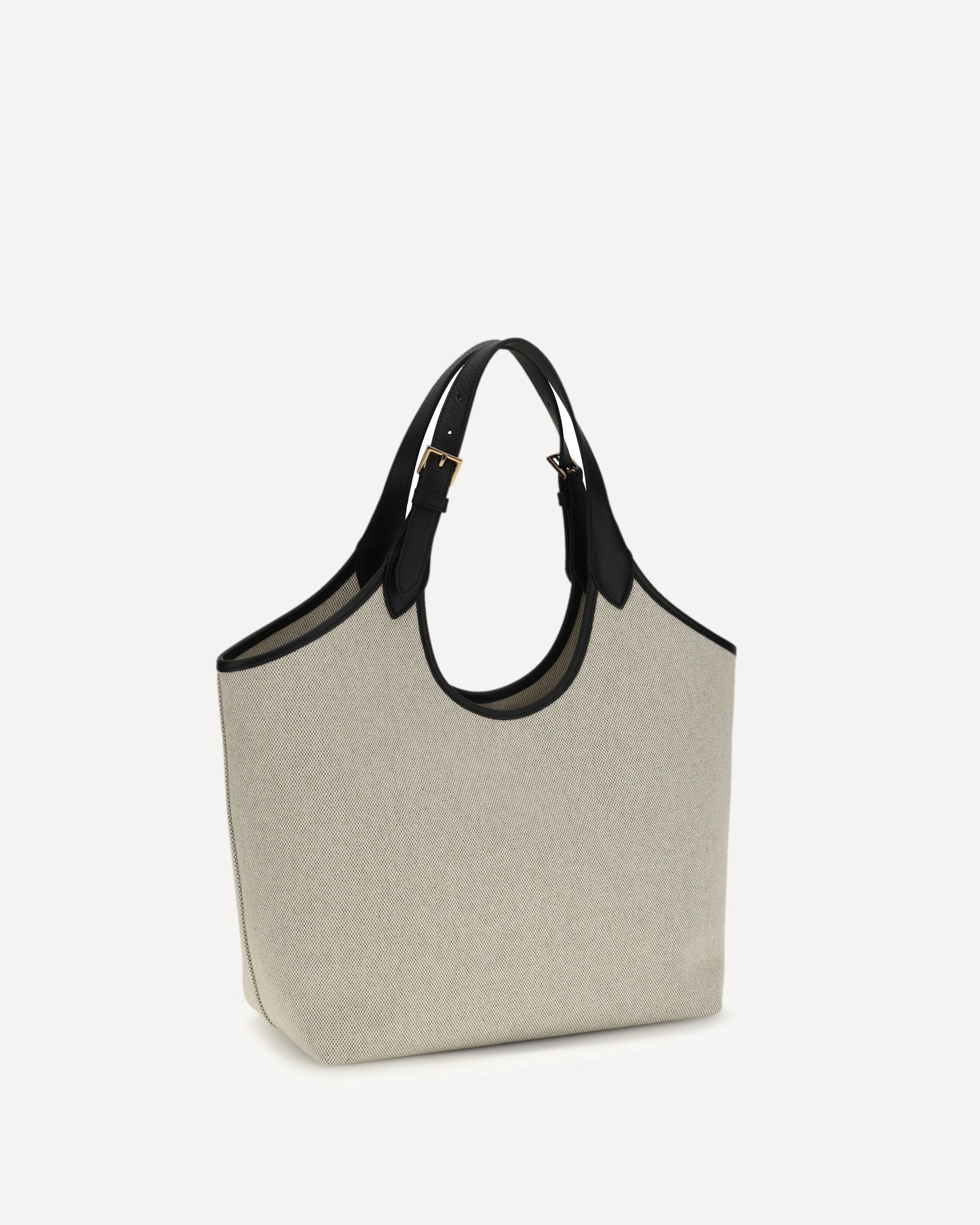 Versace Tote Fabric Calf Leather, view 2