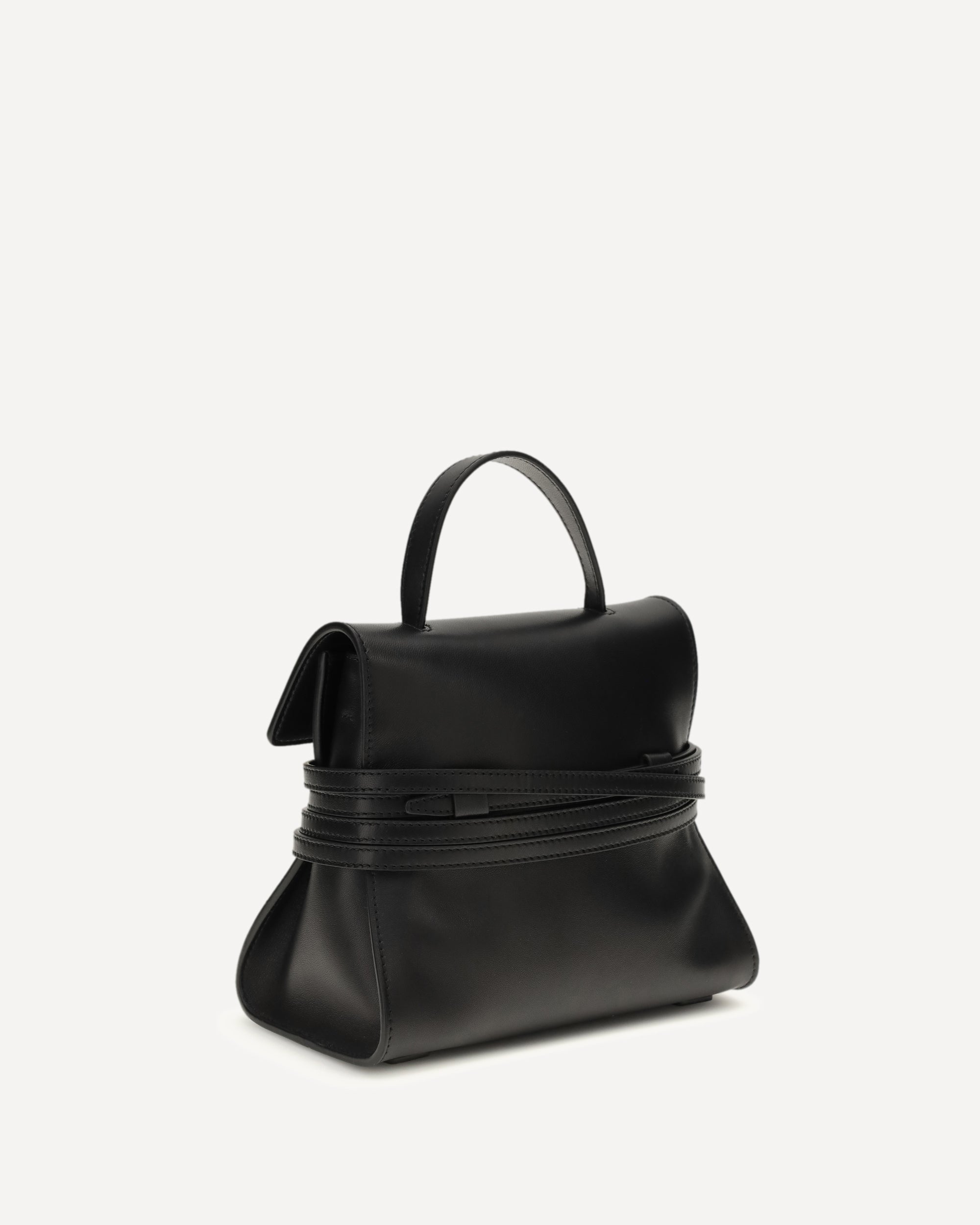 Moschino Tie Me Handbag, view 2