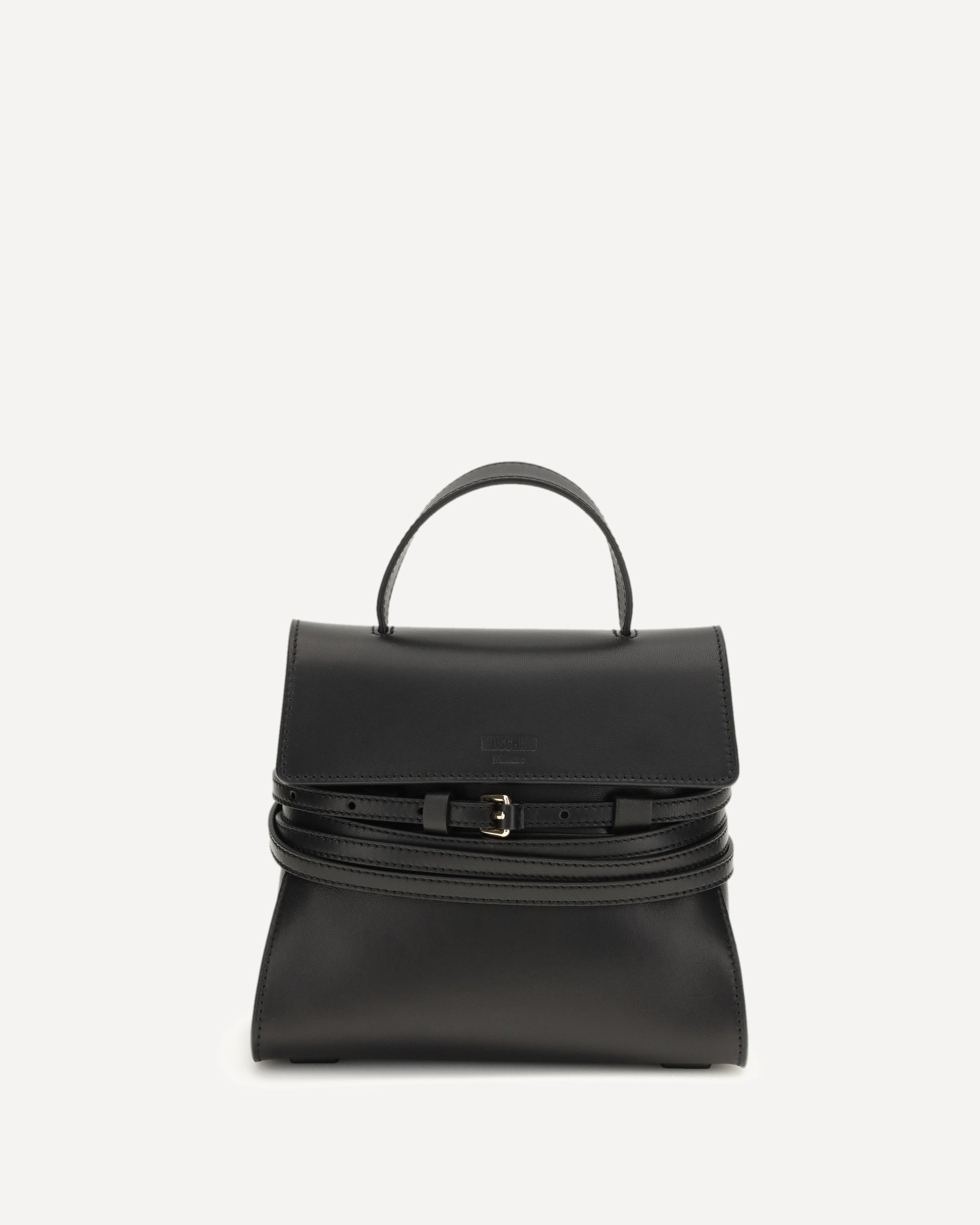 Moschino Tie Me Handbag