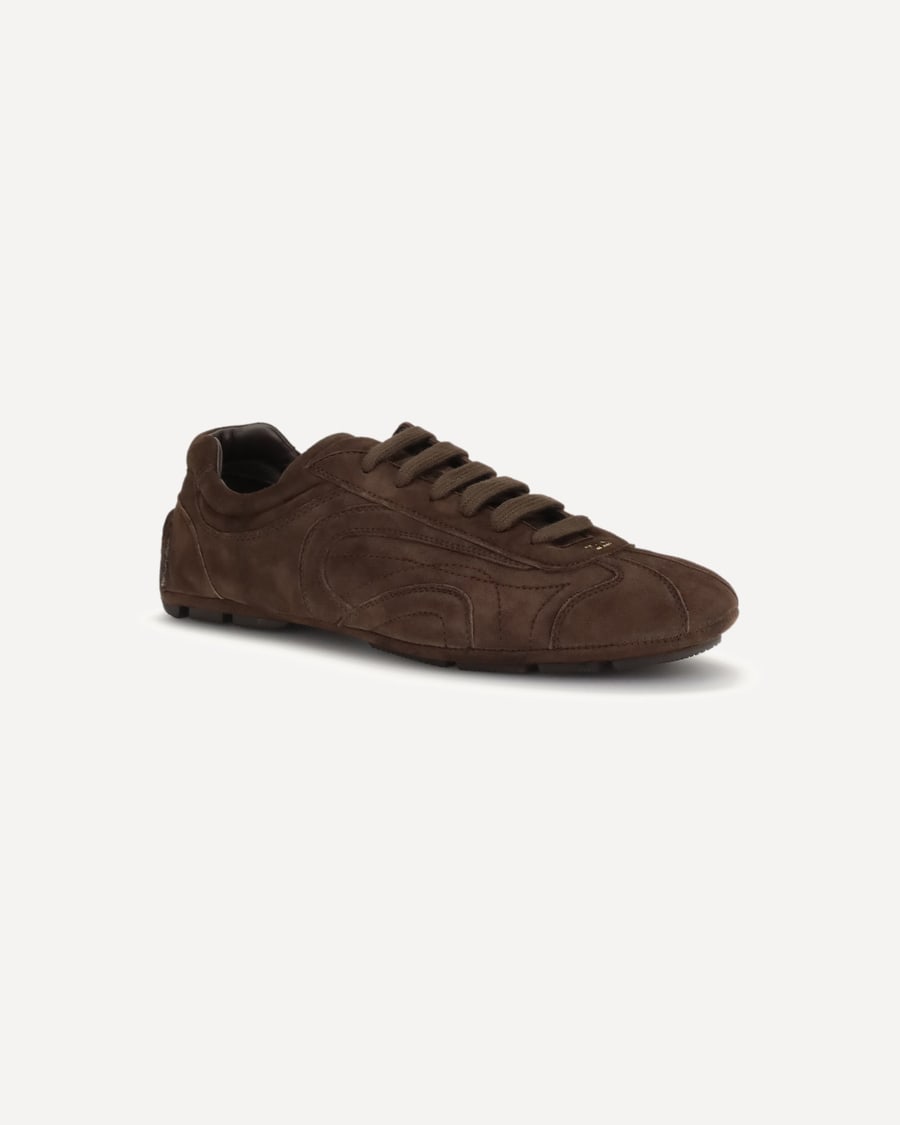 Prada Montecarlo Re-Edition 2005 Sneakers, view 4