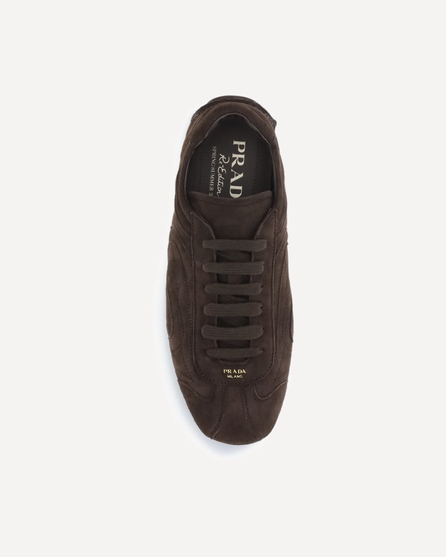 Prada Montecarlo Re-Edition 2005 Sneakers, view 6
