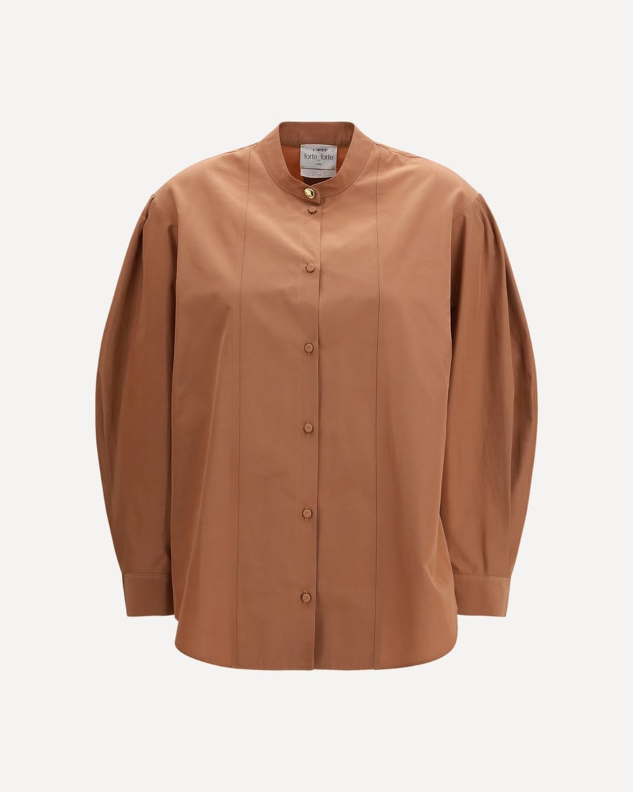 Forte_Forte High-neck Top, view 3