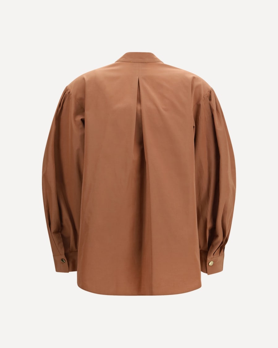 Forte_Forte High-neck Top, view 4