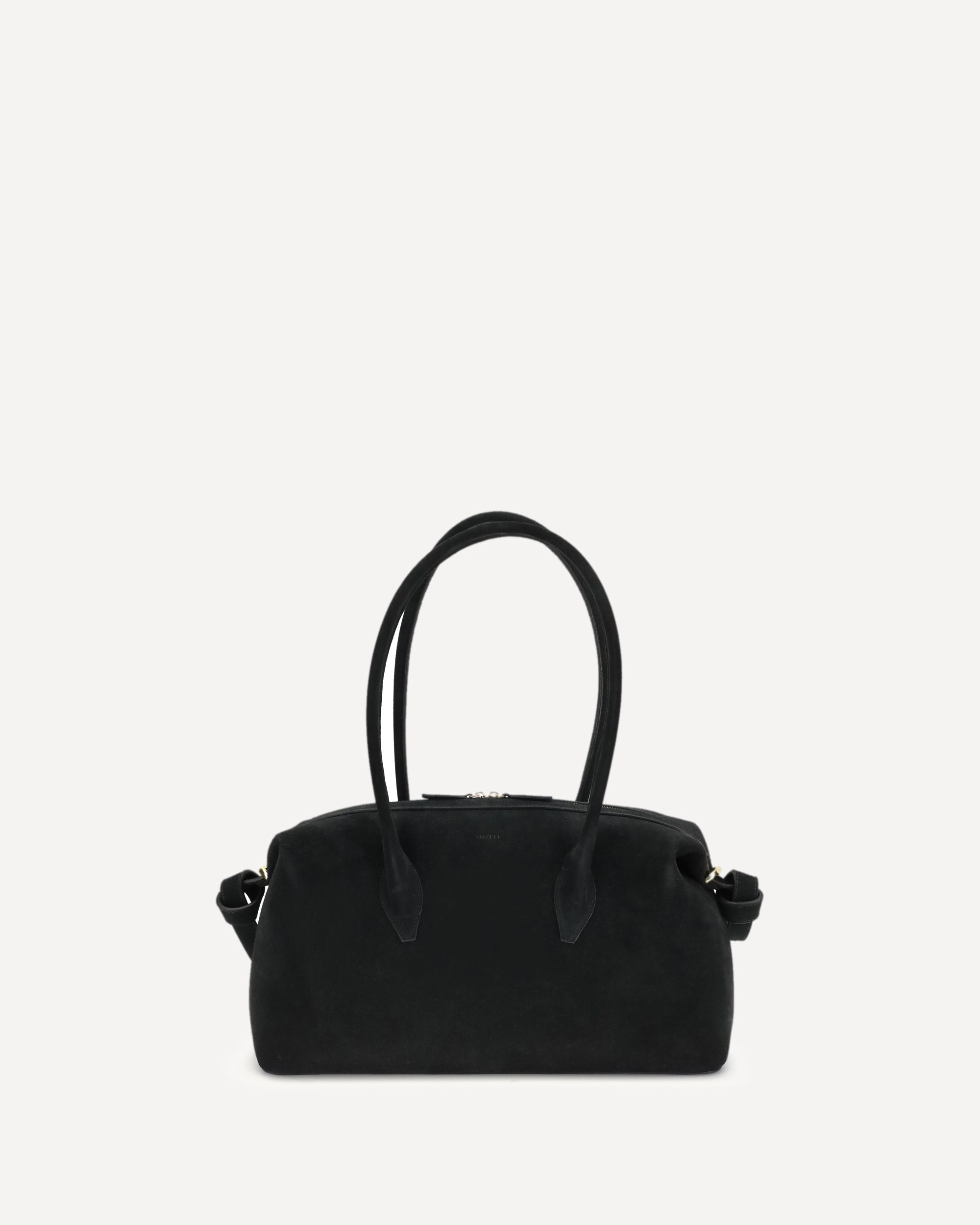 YUZEFI Brioche Shoulder Duffle Bag