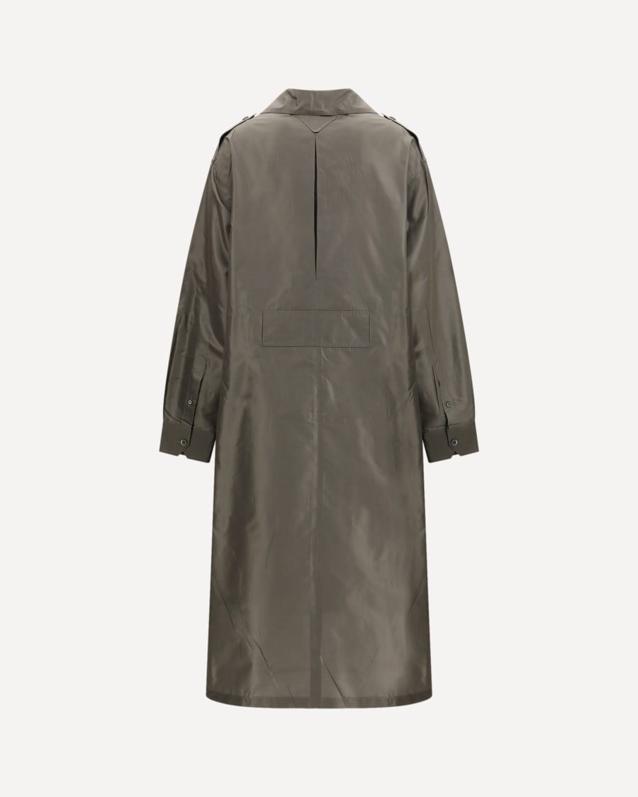 Prada Taffeta Dress, view 4