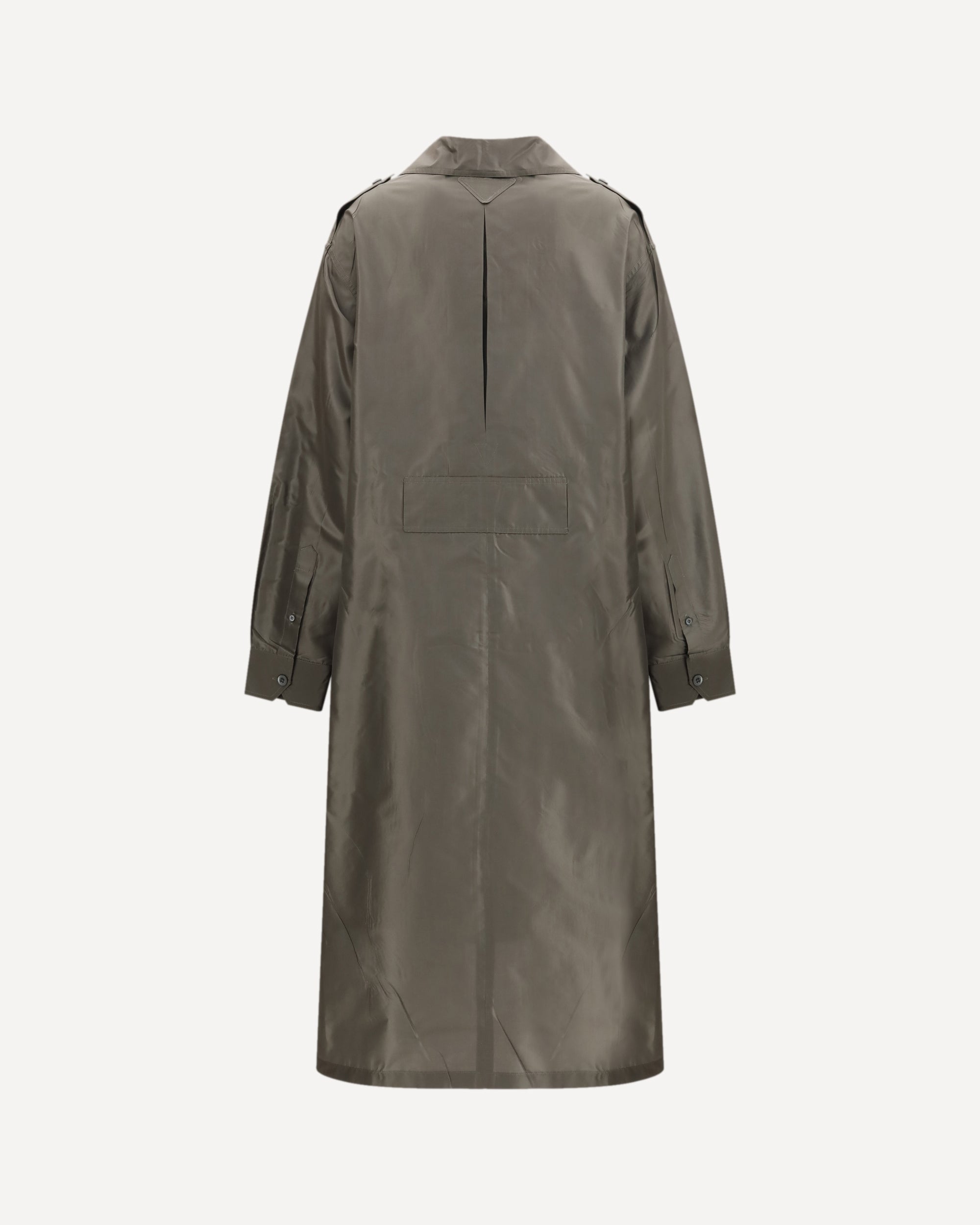 Prada Taffeta Dress, view 2