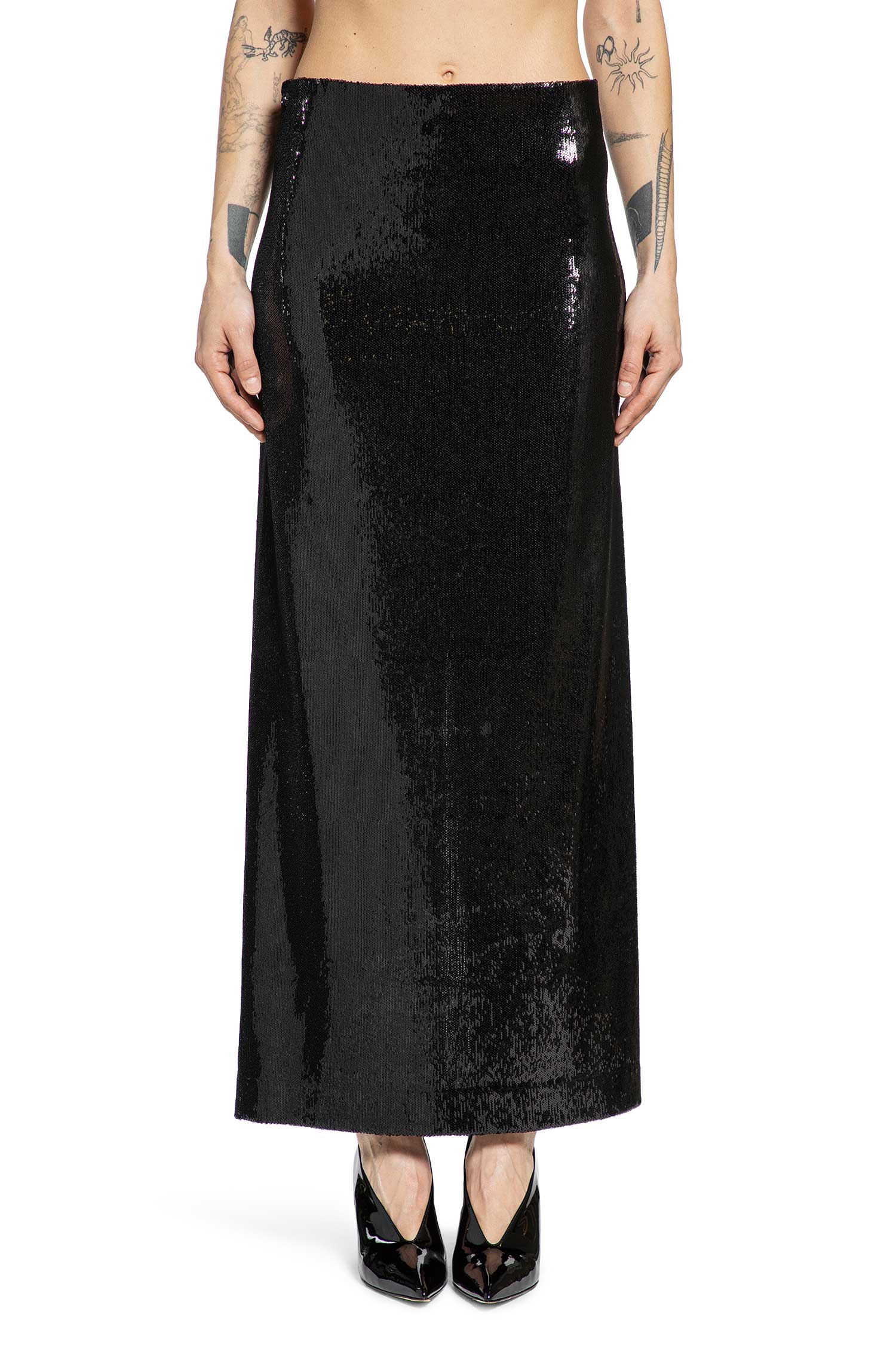 Toteme Sequin Skirt, view 2