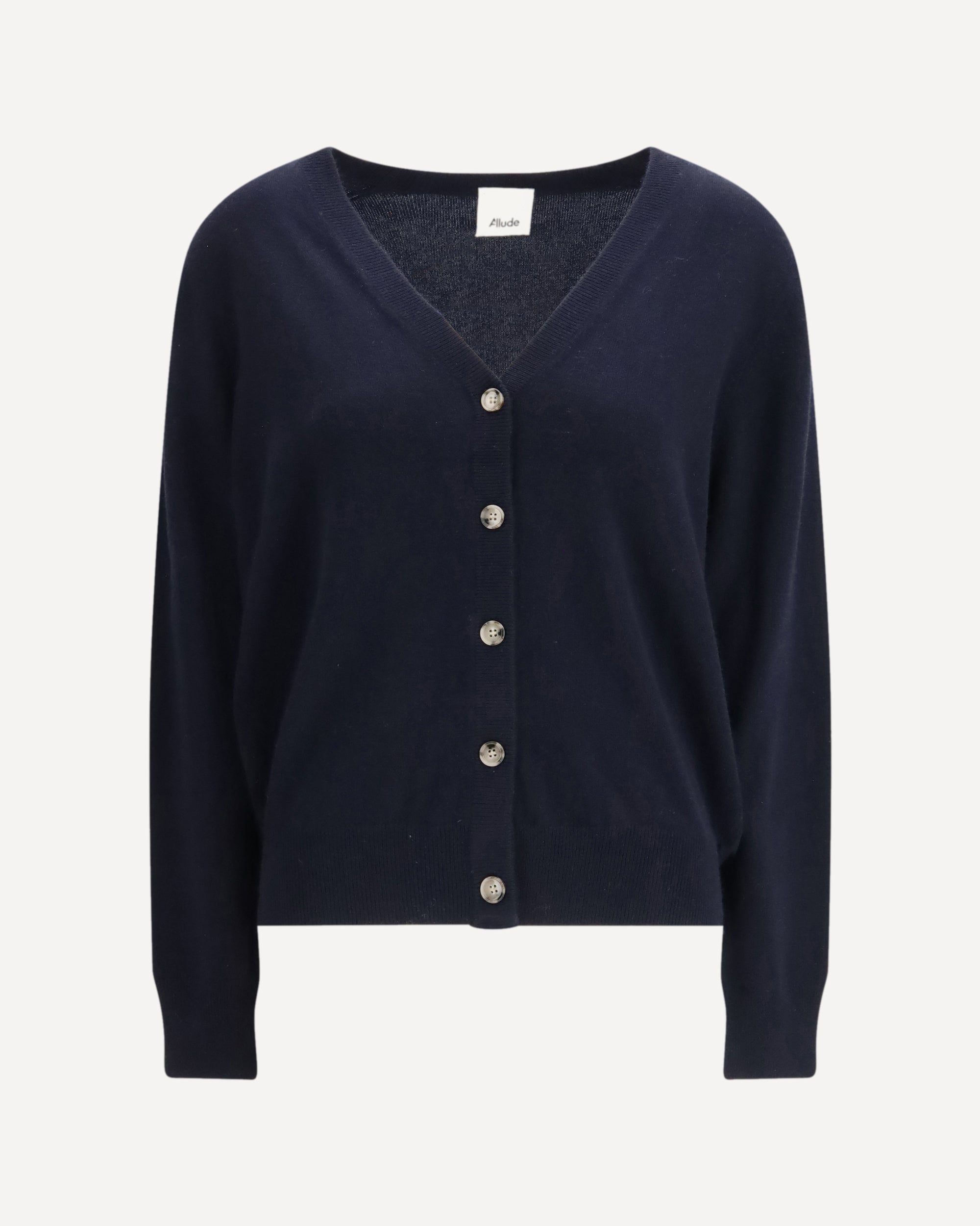 ALLUDE Cashmere Cardigan