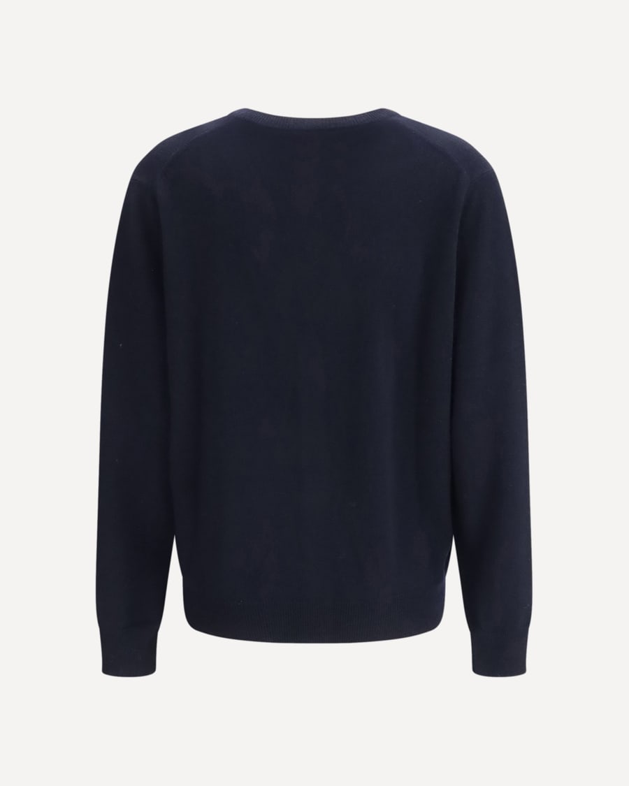 ALLUDE Cashmere Cardigan, view 2