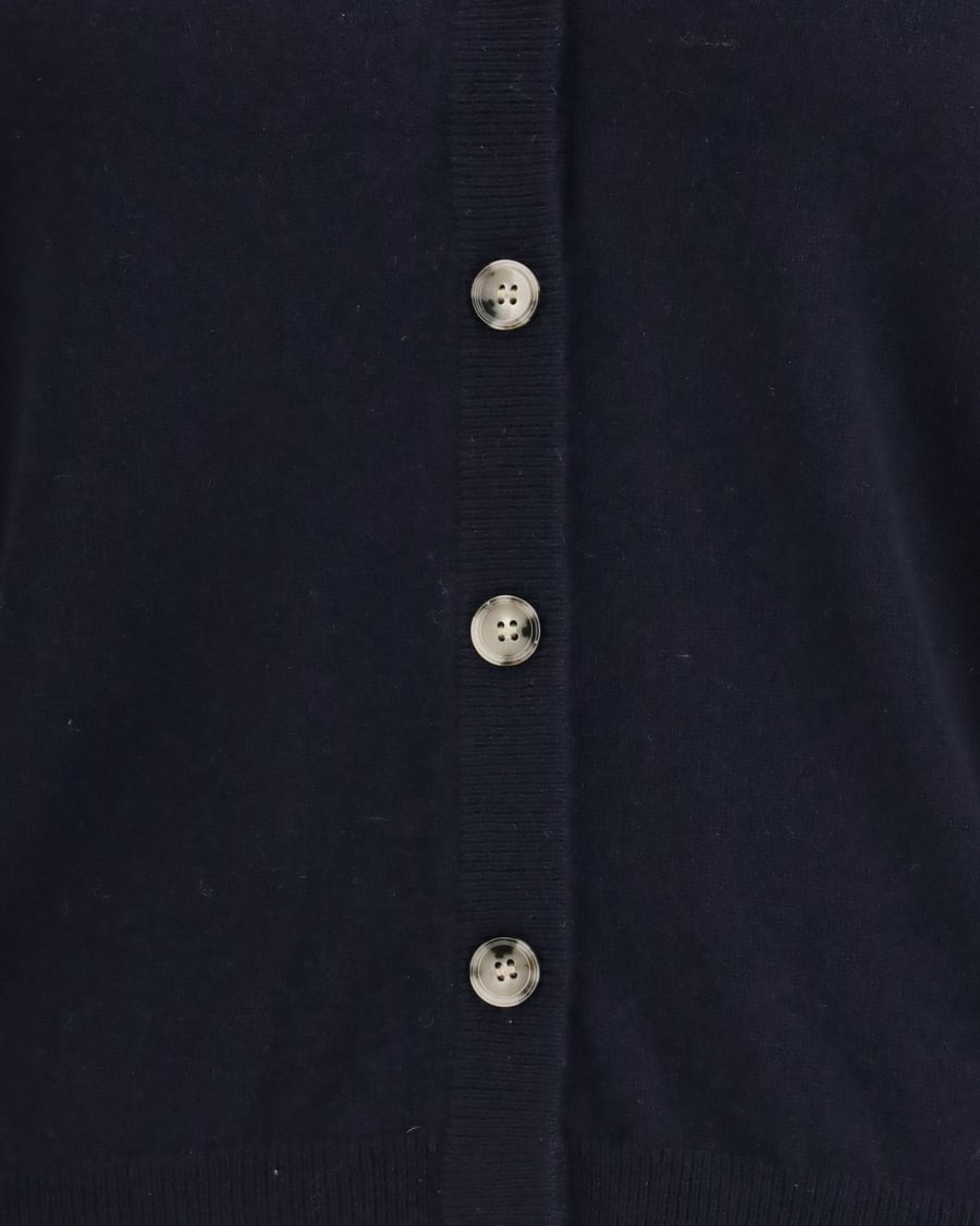 ALLUDE Cashmere Cardigan, view 5