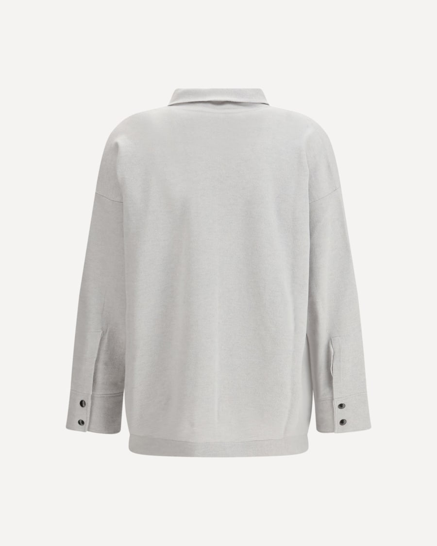 Fabiana Filippi Knit Shirt, view 4