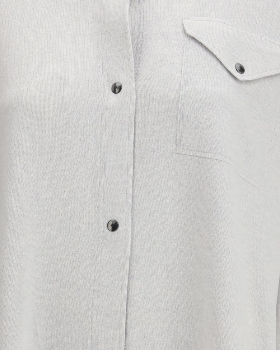 Fabiana Filippi Knit Shirt, view 5
