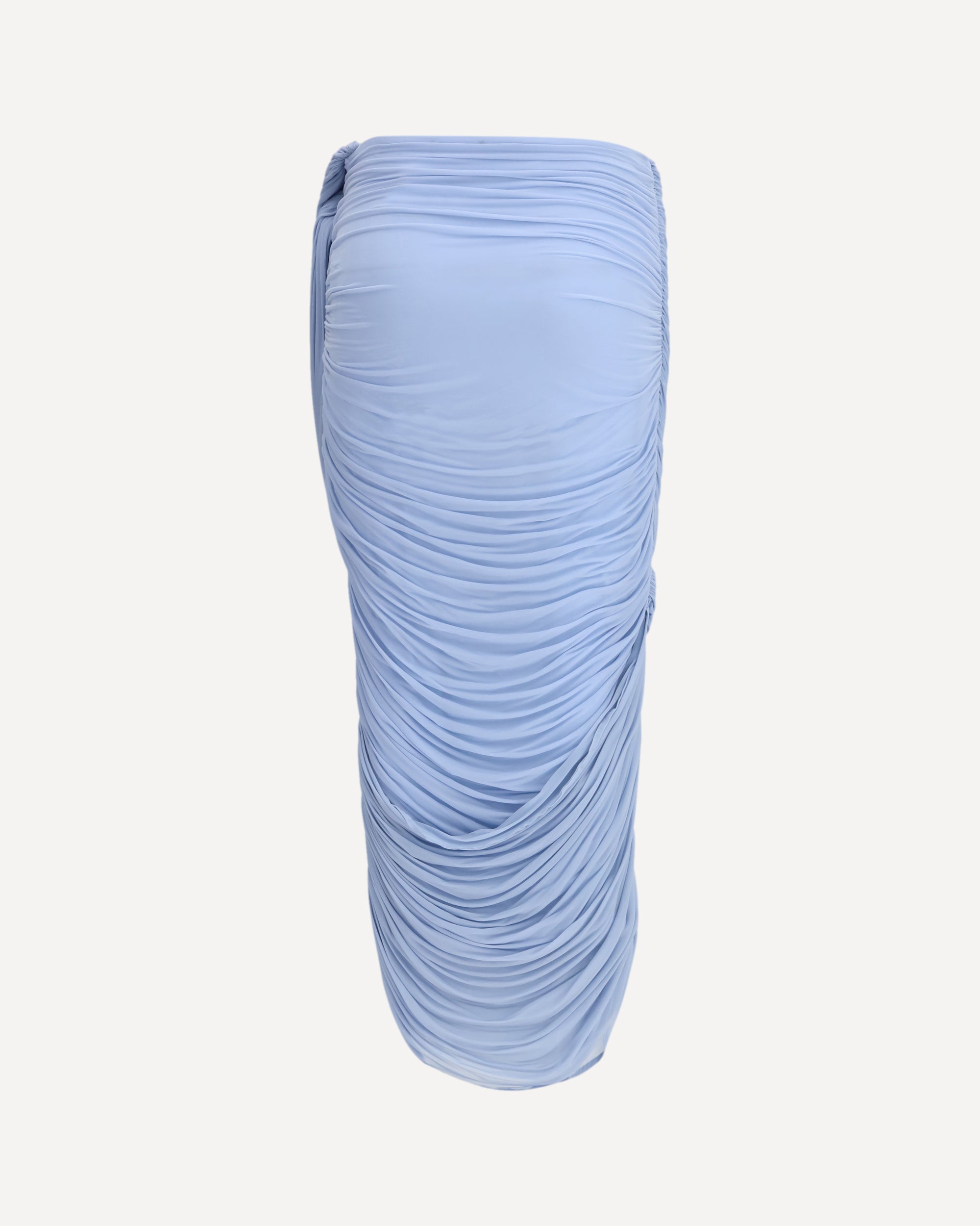 MAGDA BUTRYM Draped midi Skirt, view 2