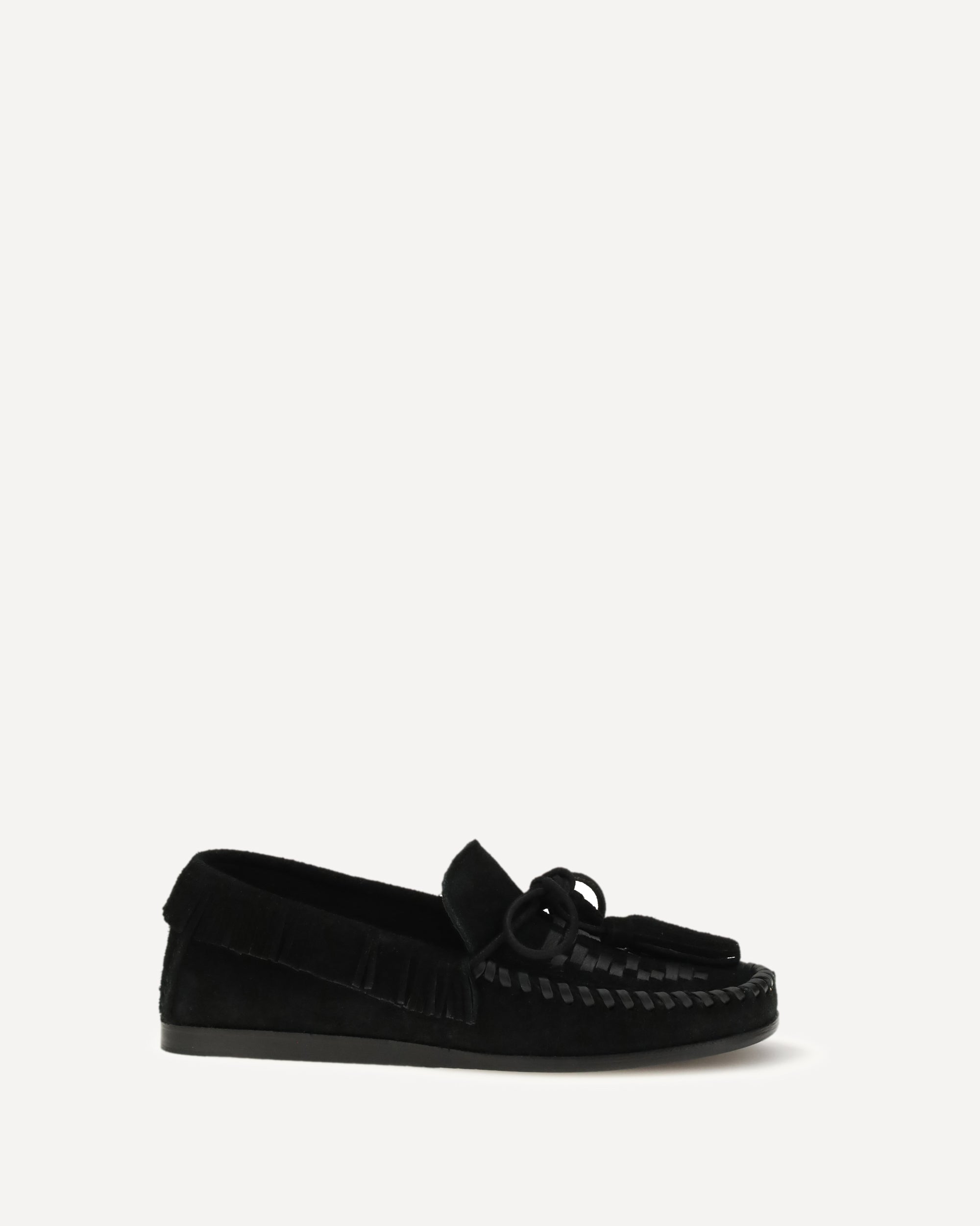 Isabel Marant Suede Fitza Loafers