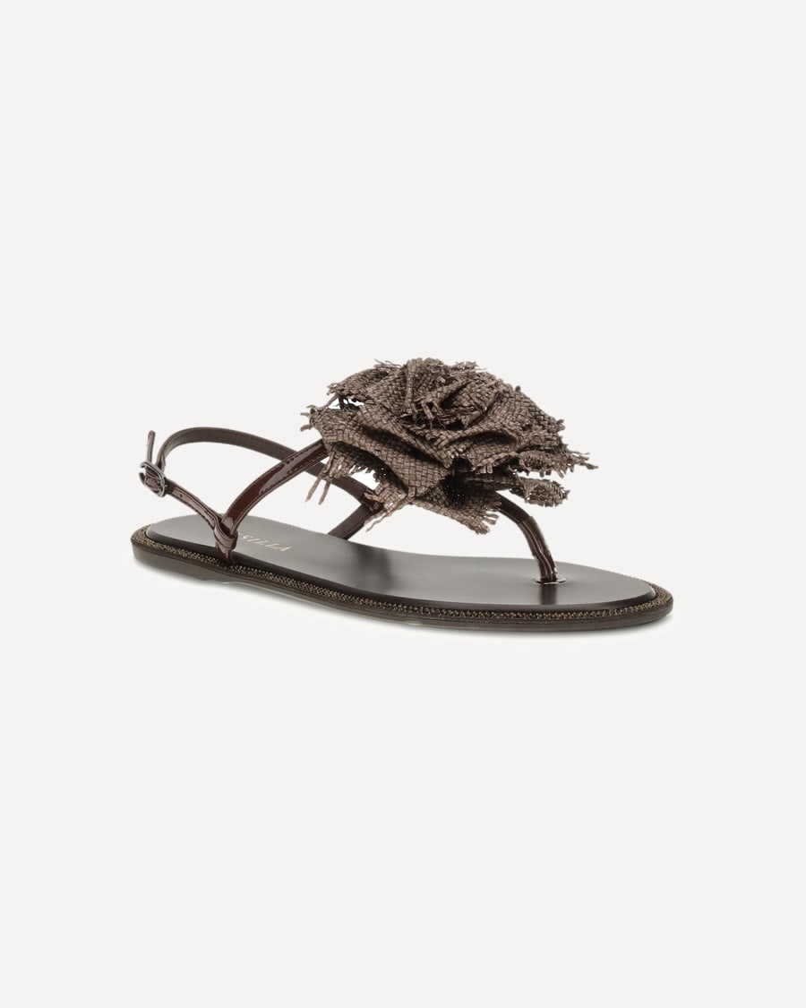 LE SILLA Rose Sandals, view 4