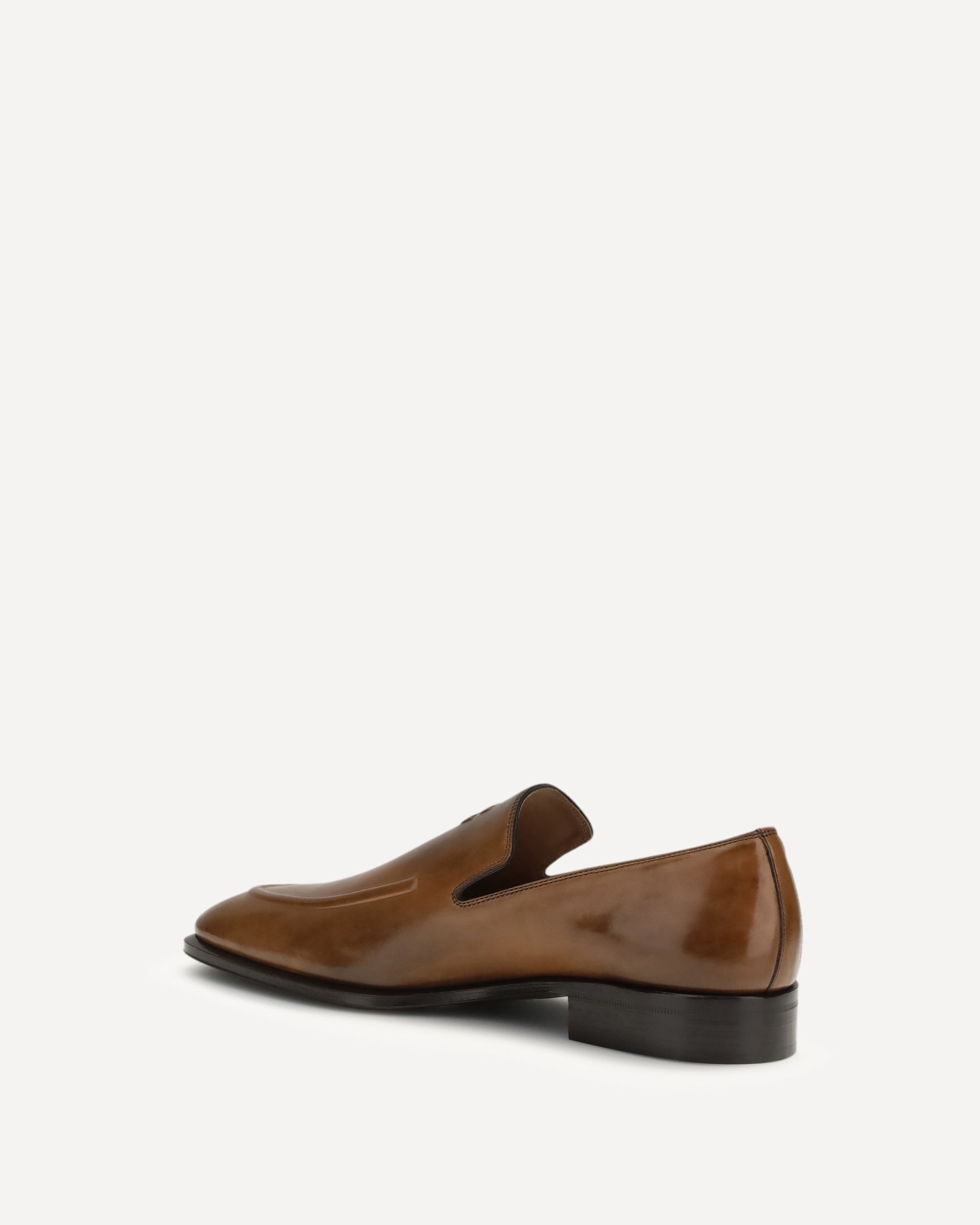 Miu Miu Leather Loafers, view 2
