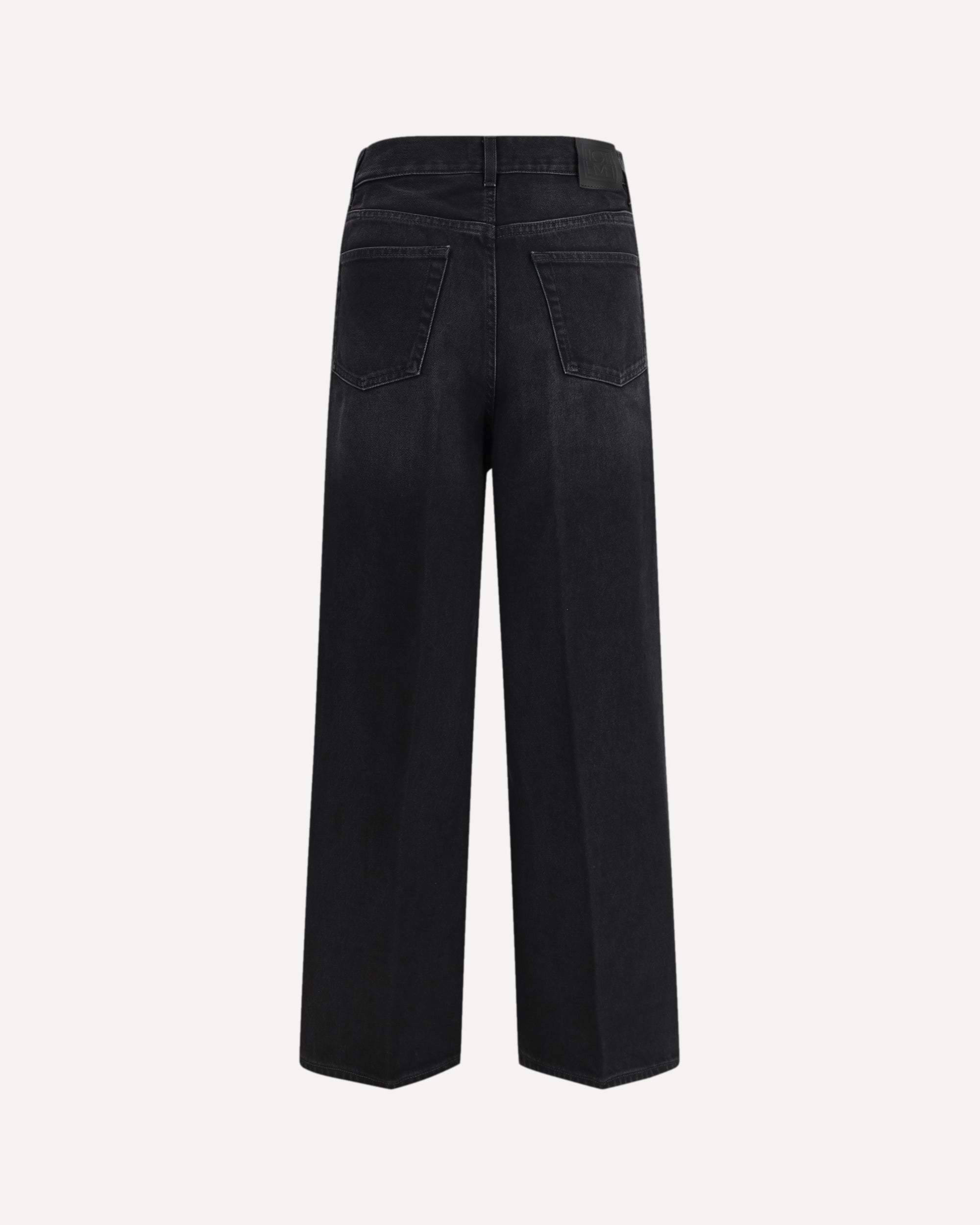 Toteme Wide-leg Jeans, view 2