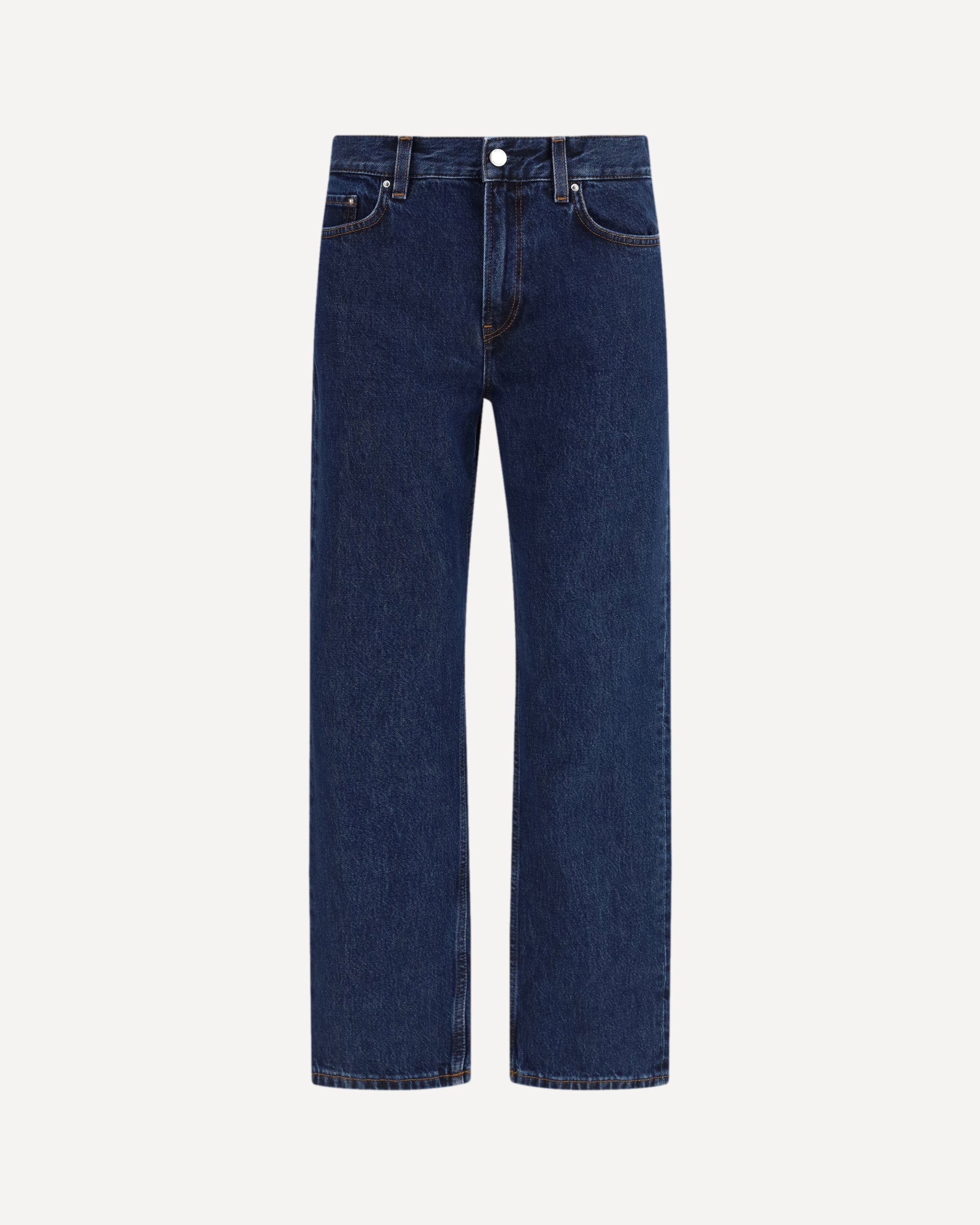 Toteme Low Straight Denim