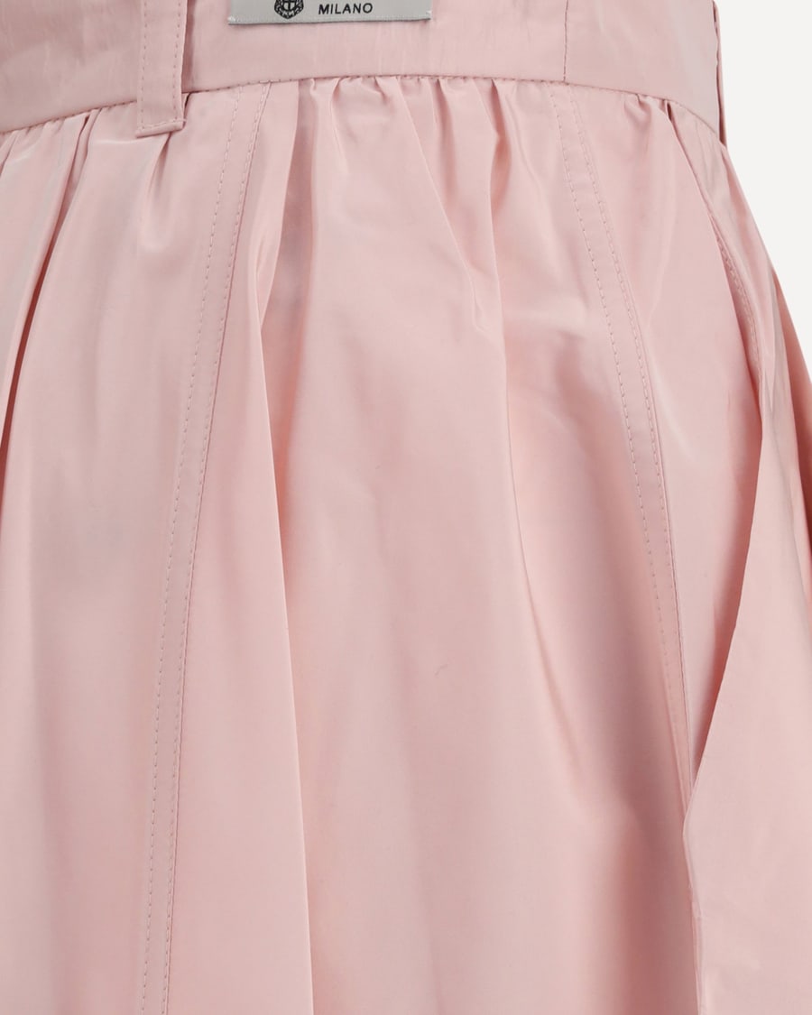 Prada Long silk Skirt, view 5