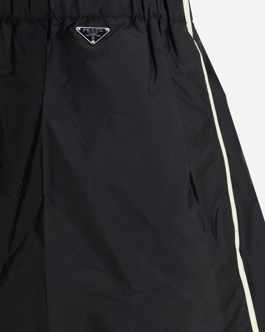 Prada Lightweight Re-Nylon Shorts, view 5