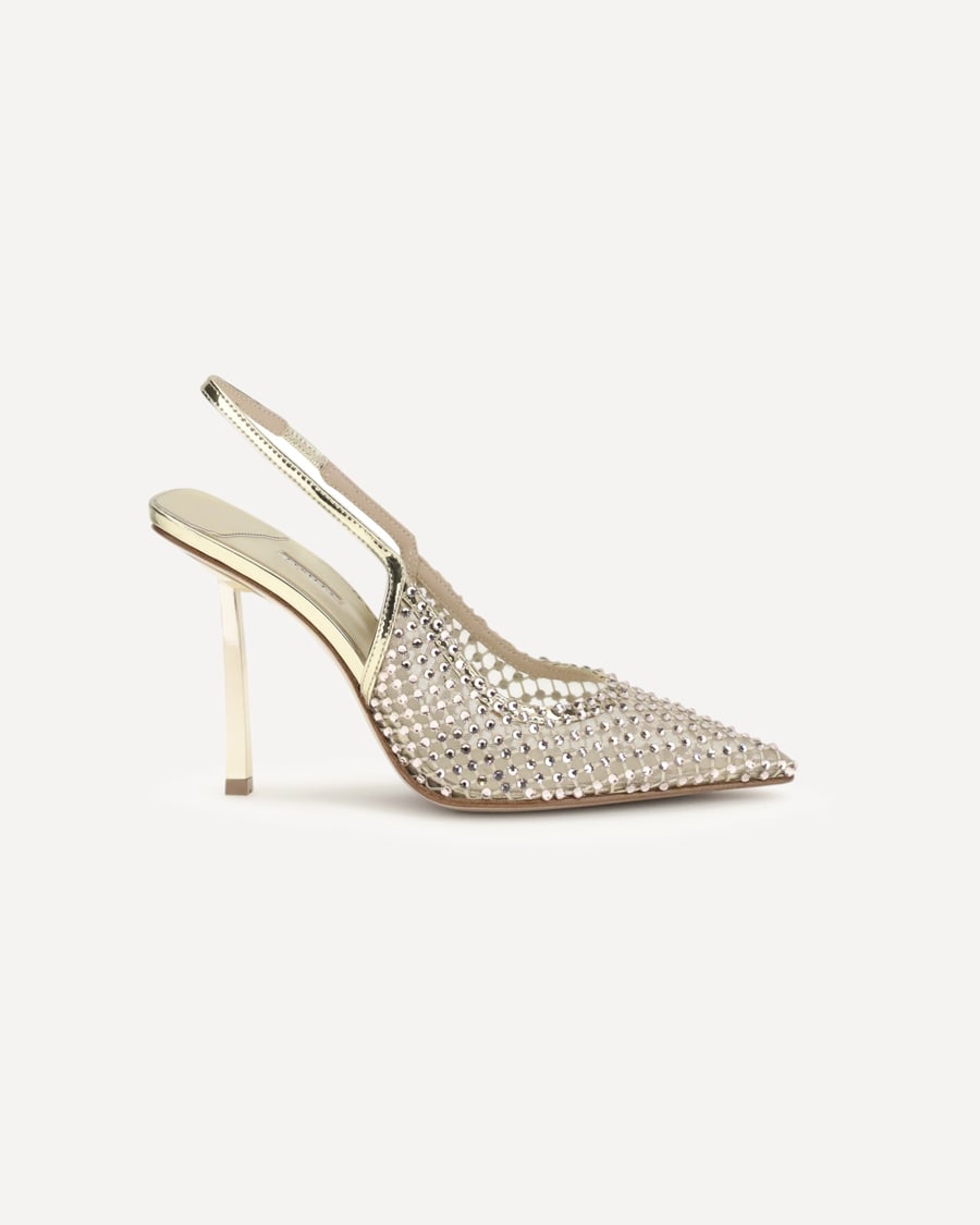 LE SILLA Gilda Pumps, view 3