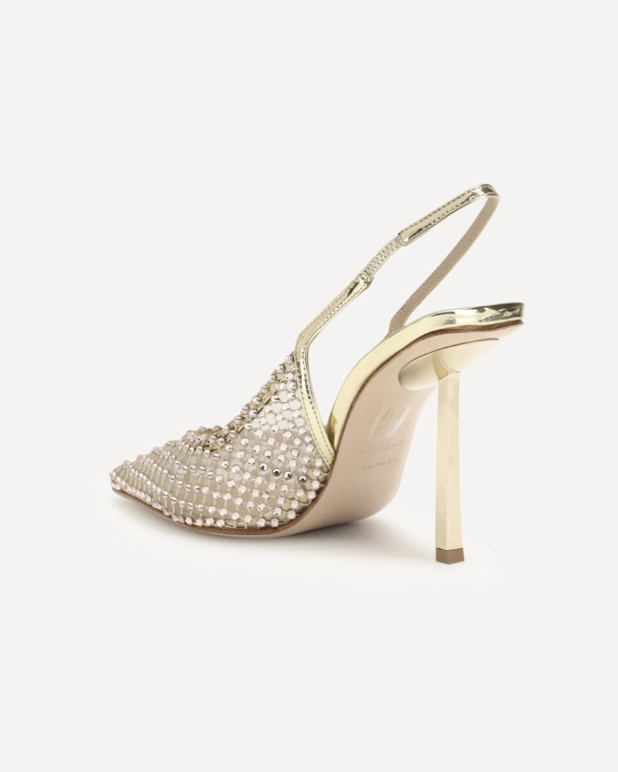 LE SILLA Gilda Pumps, view 5