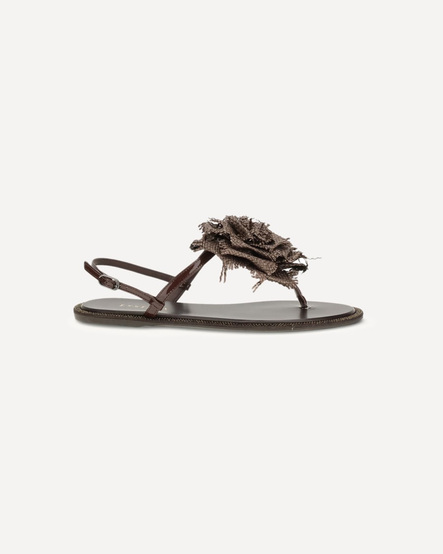 LE SILLA Rose Sandals, view 3