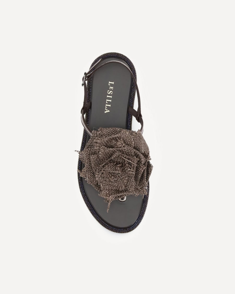LE SILLA Rose Sandals, view 6