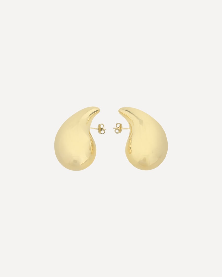 Bottega Veneta Drop Earrings