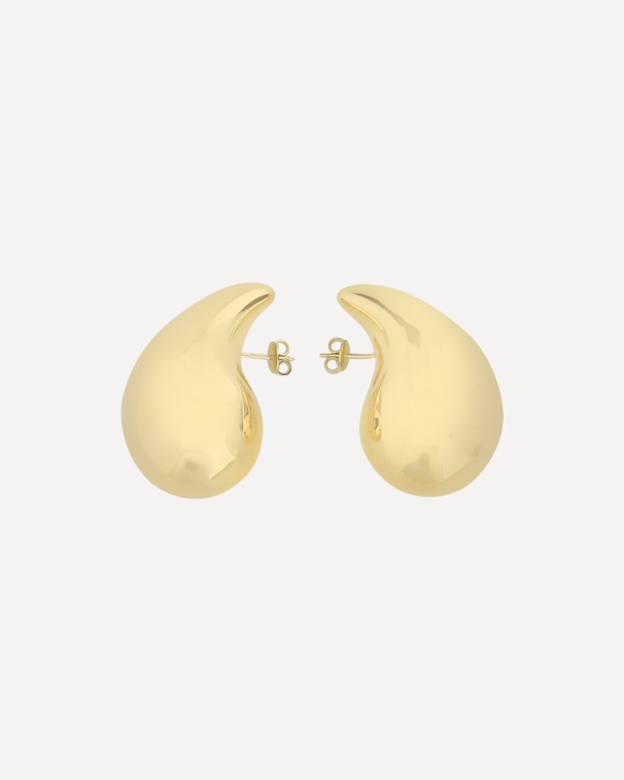 Bottega Veneta Drop Earrings, view 3