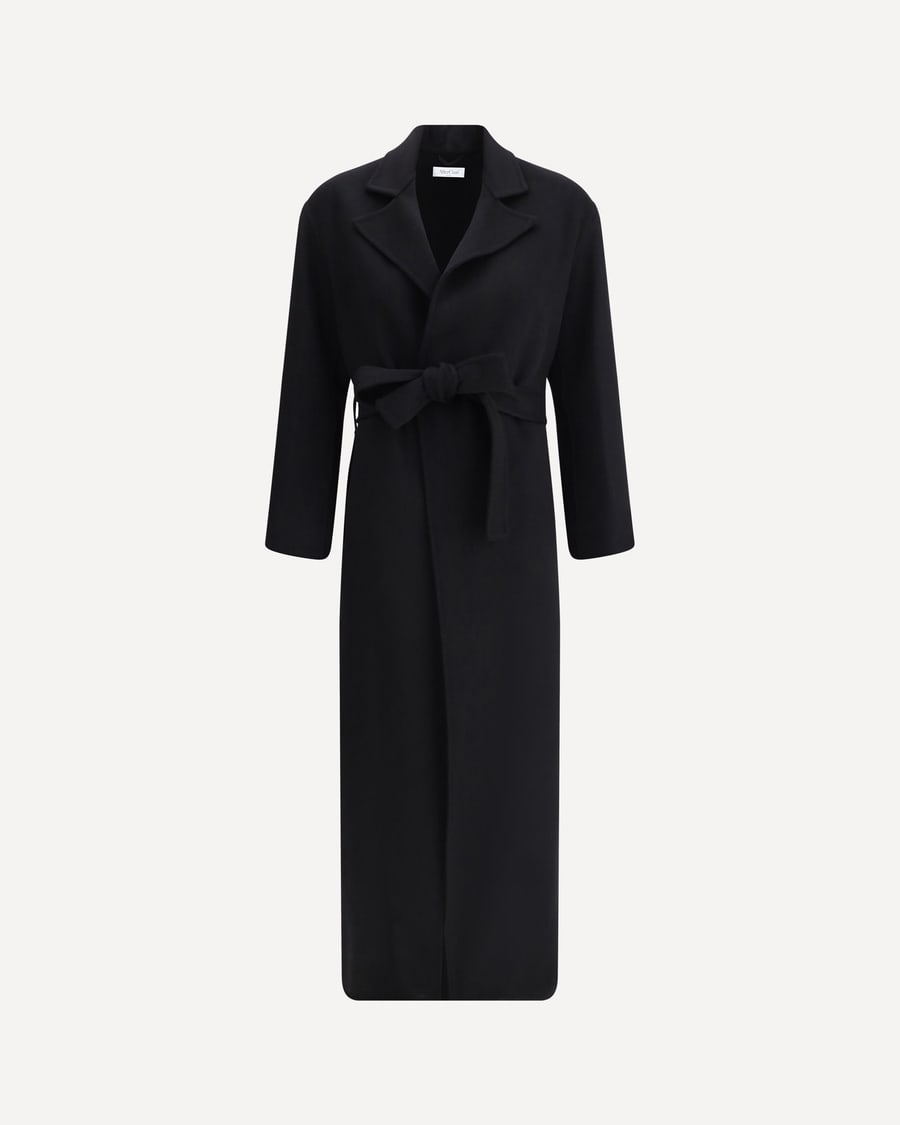 AFTERCOAT Long robe Coat