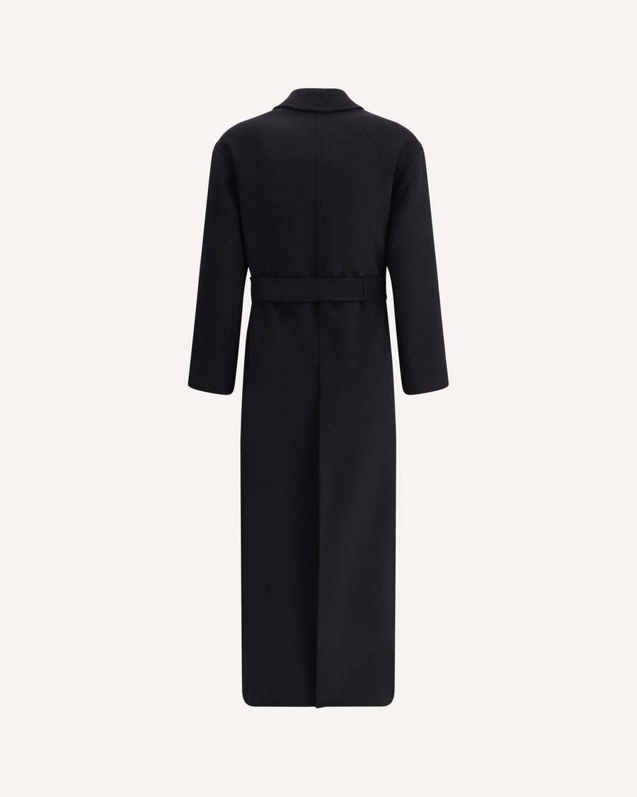 AFTERCOAT Long robe Coat, view 2